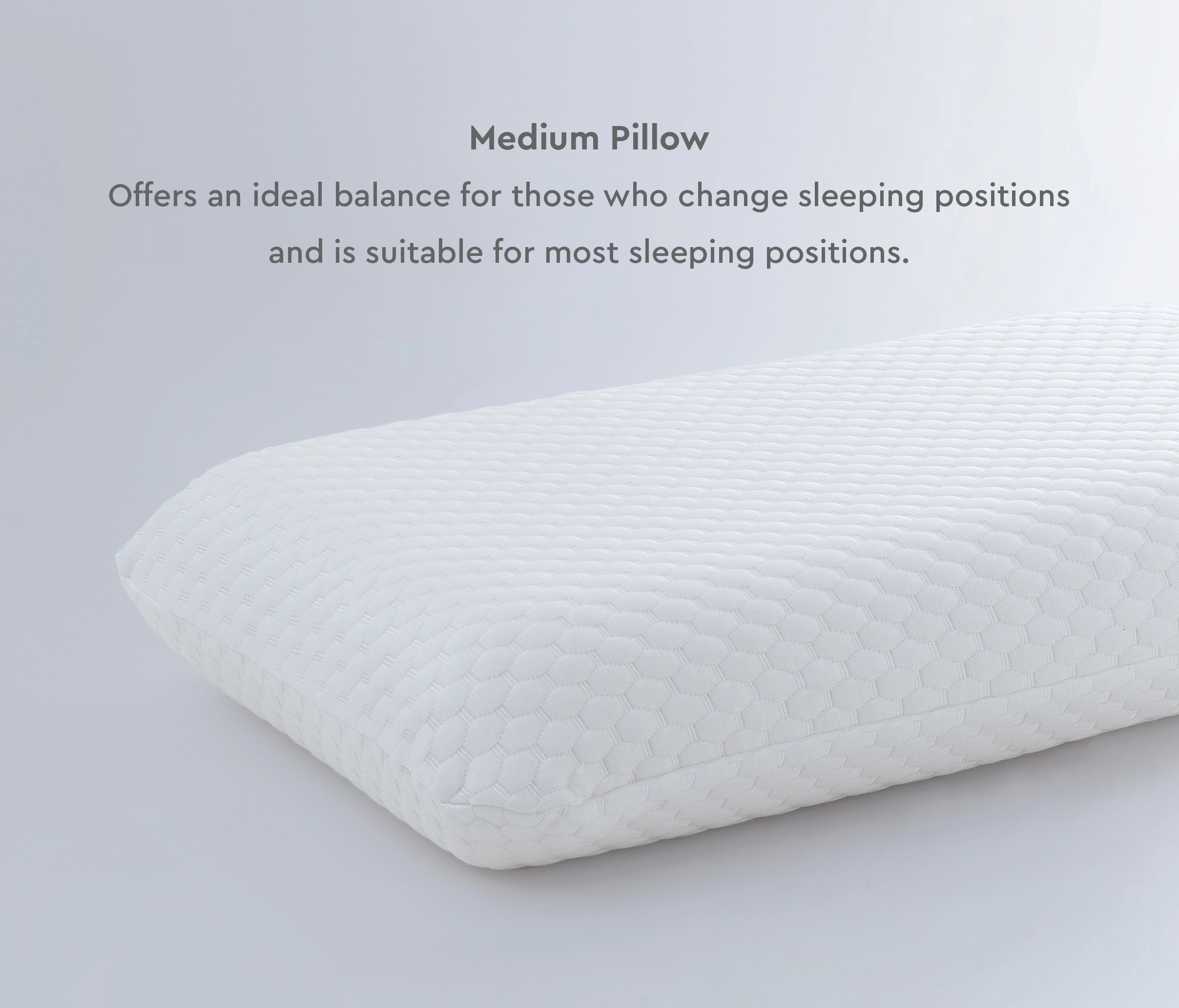 VISCO THERAPY STANDARD PILLOW - Image 5