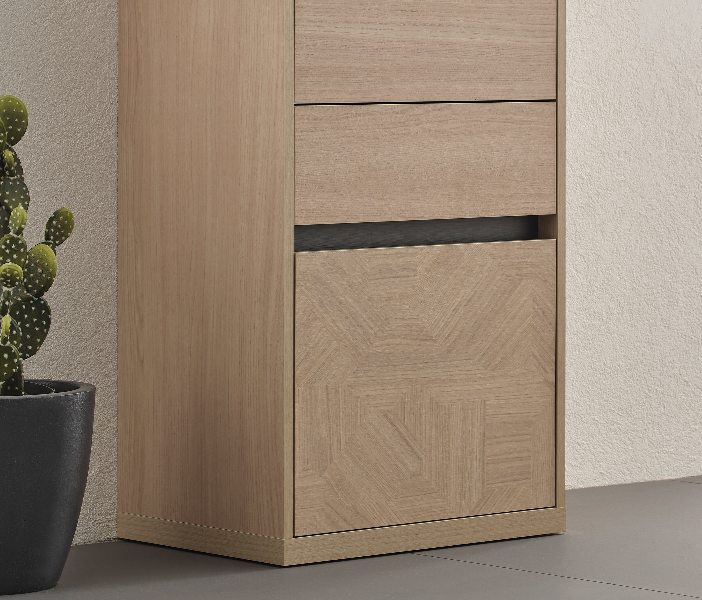 TERRA HIGH CHEST OF DRAWERS - Image 3