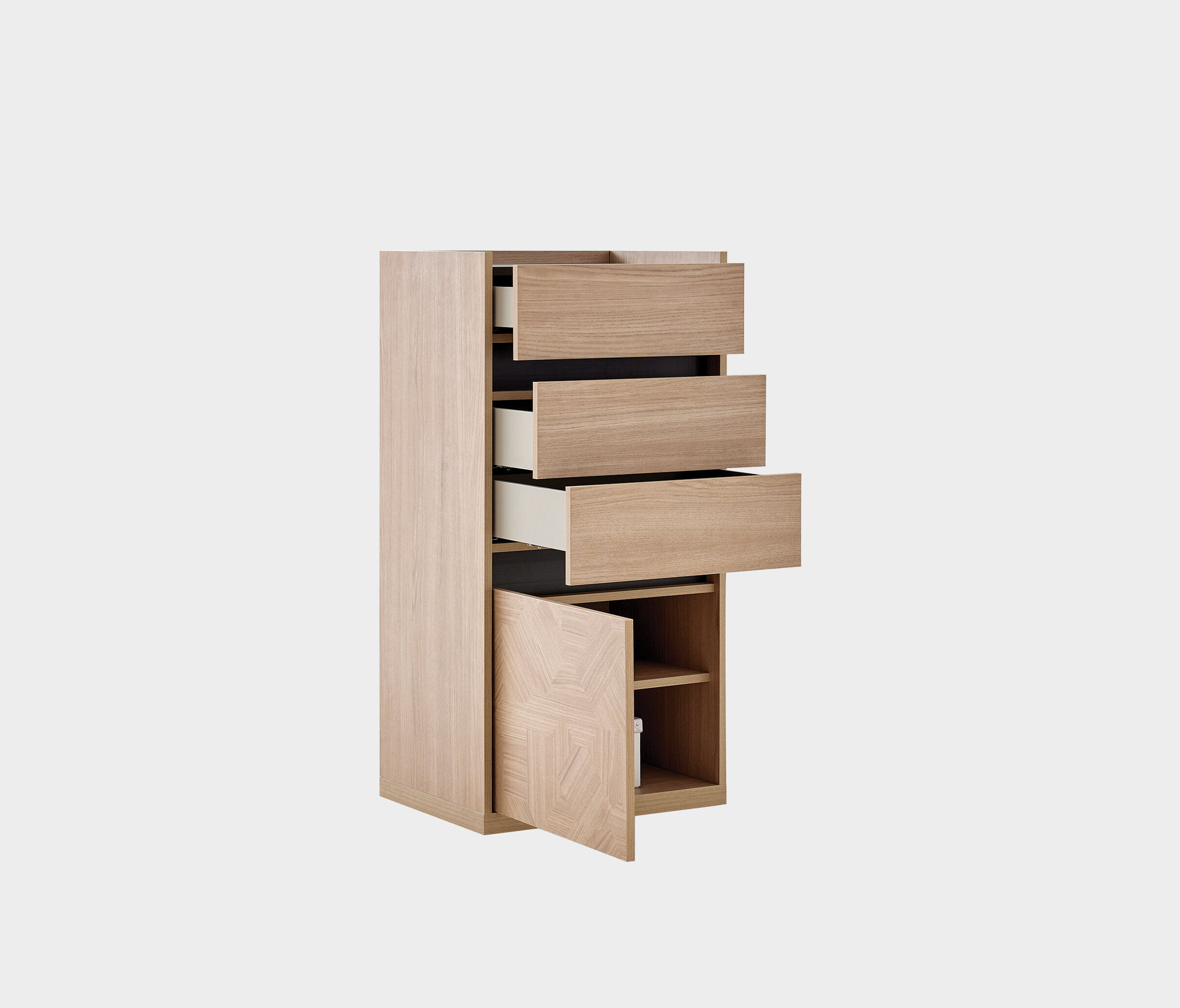 TERRA HIGH CHEST OF DRAWERS - Image 8