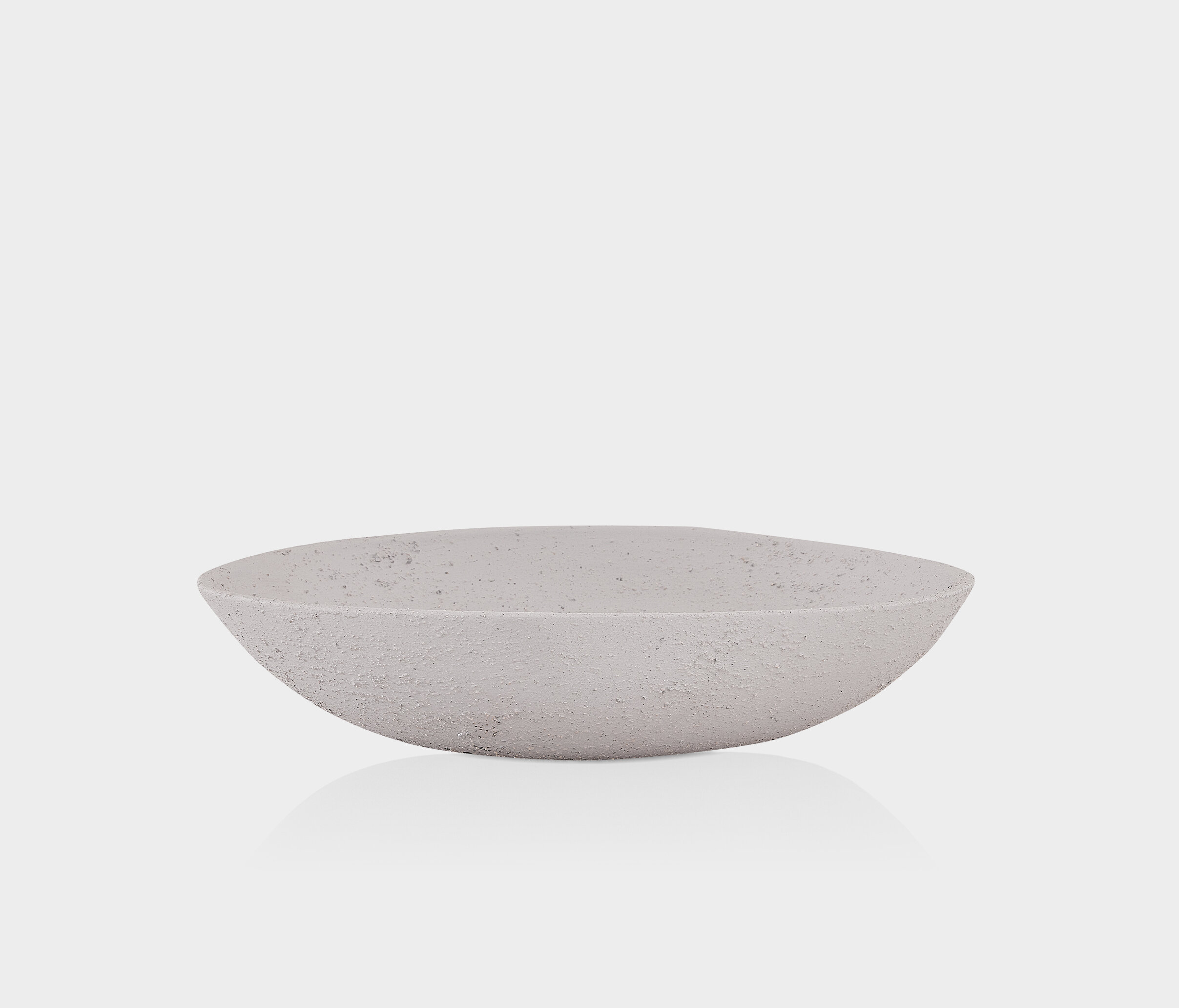LADA GREY DECORATIVE PLATE BOWL EH