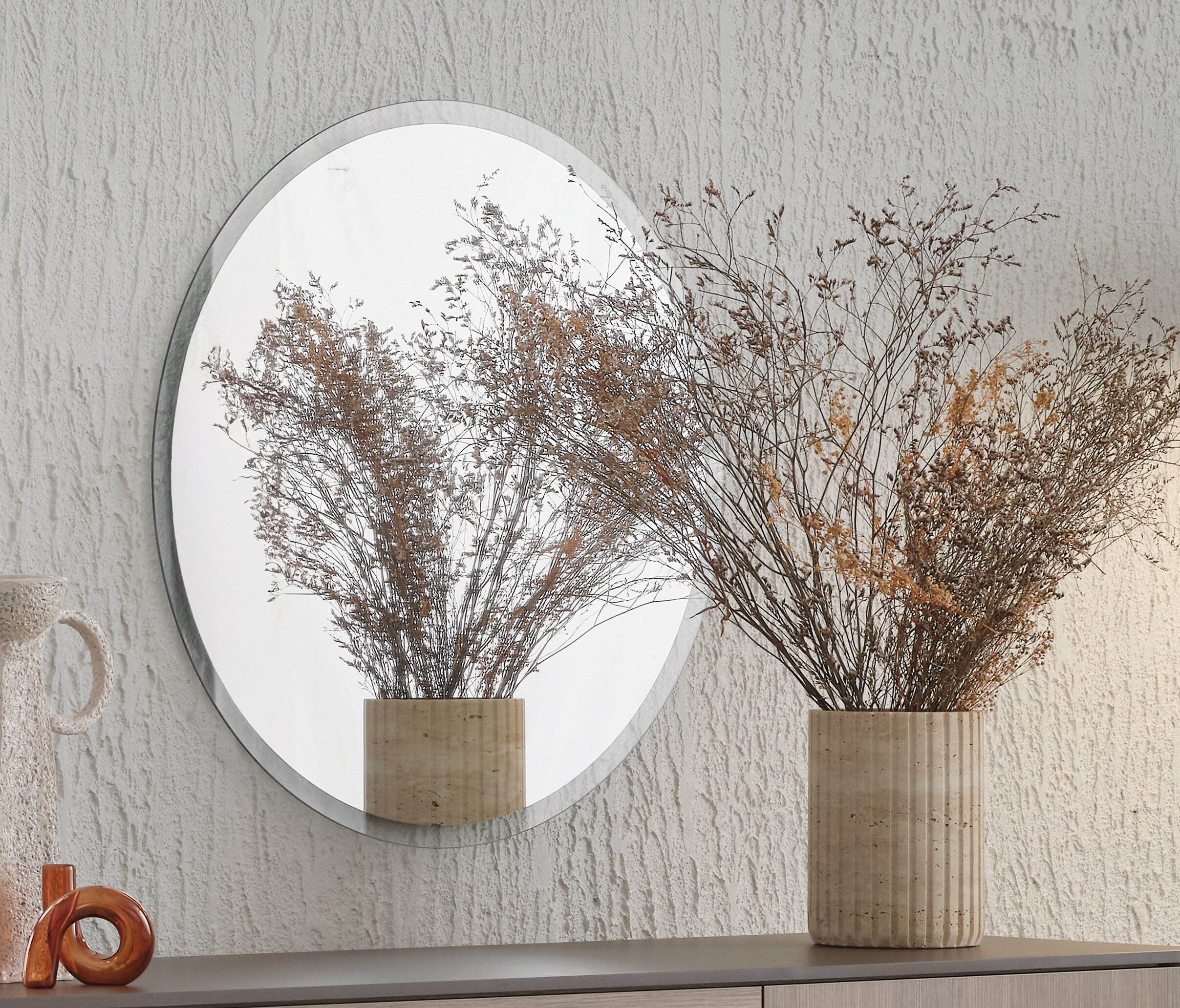 VARENA SIDEBOARD-CHEST OF DRAWERS MIRROR - Image 2