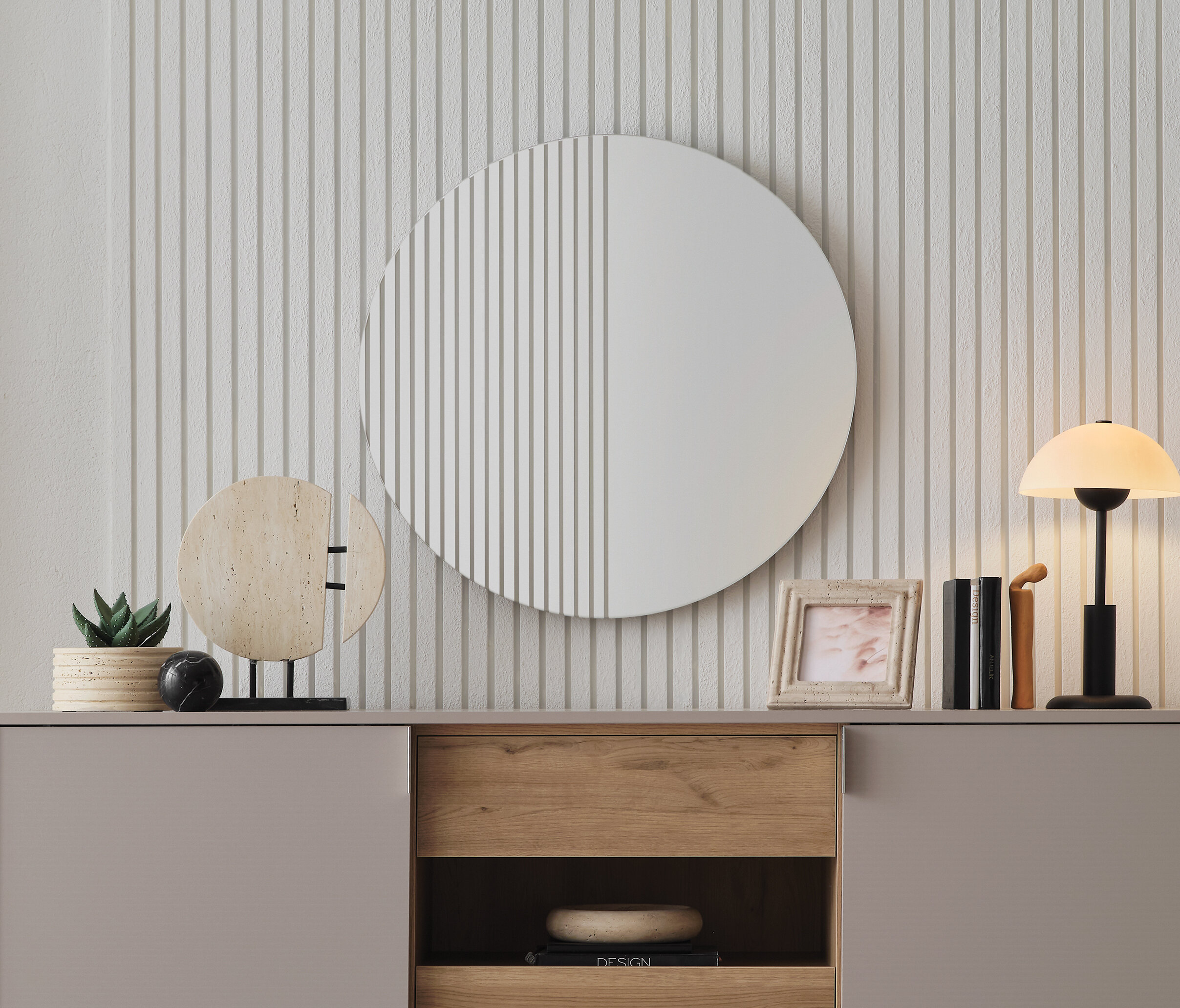 CANTE SIDEBOARD-CHEST OF DRAWERS MIRROR - Image 6