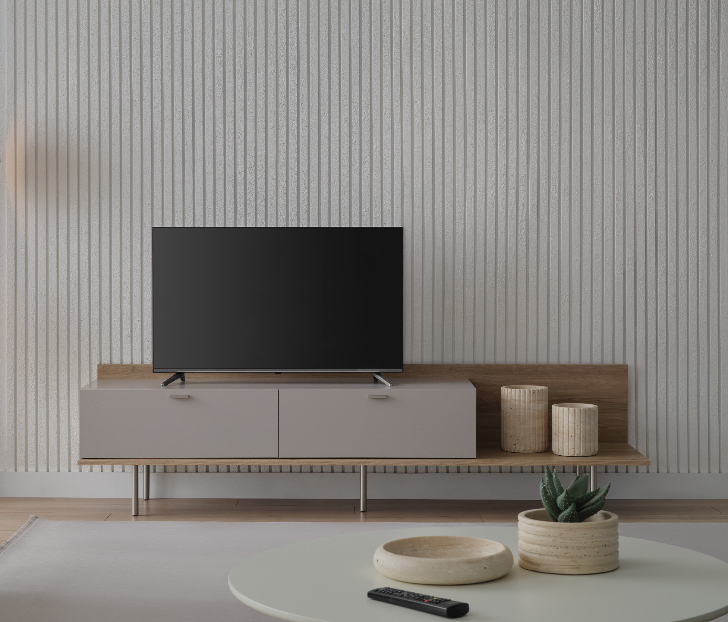 CANTE TV BENCH 210 CM.. - Image 2