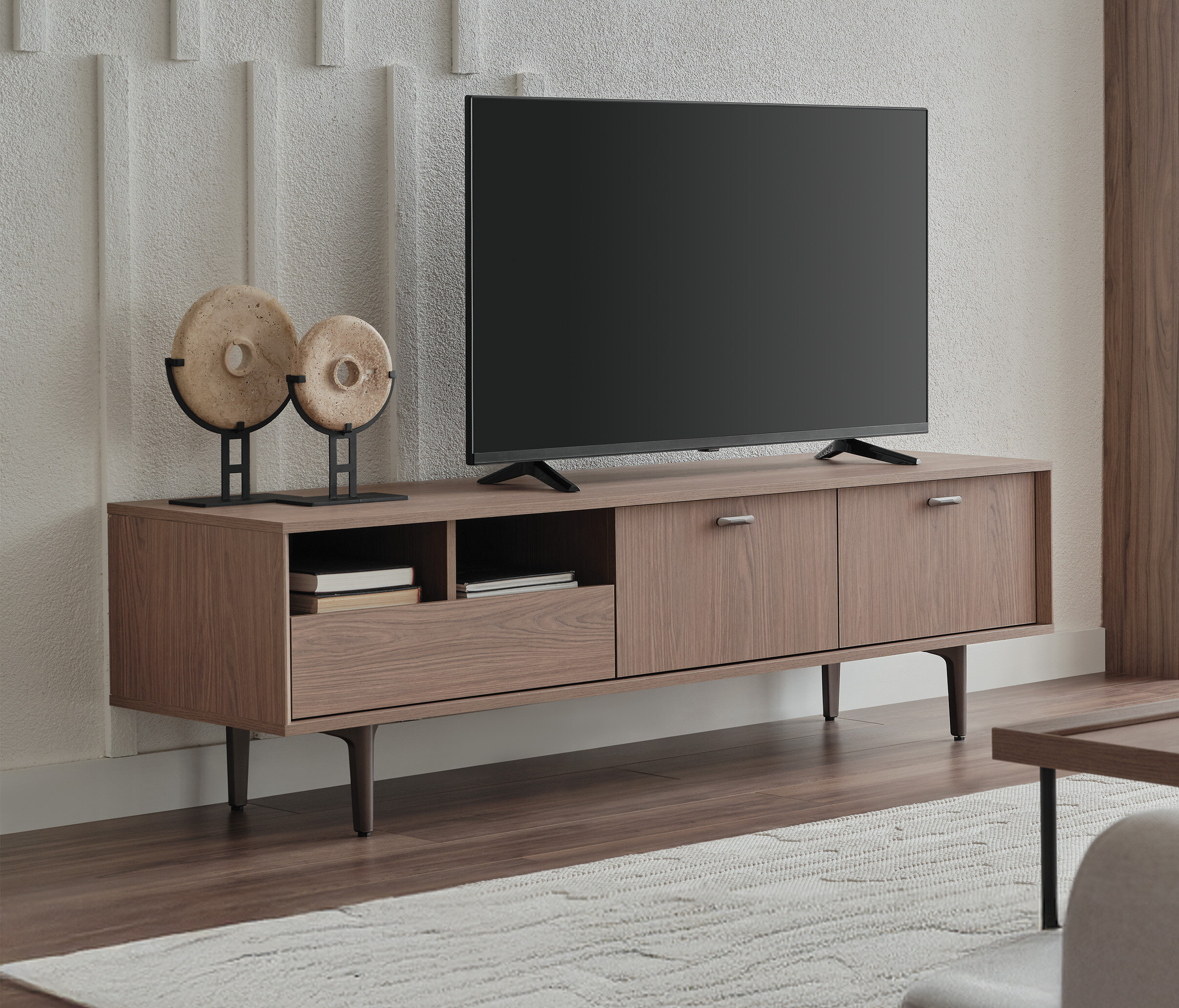 PALOMA TV BENCH 180 CM - Image 2
