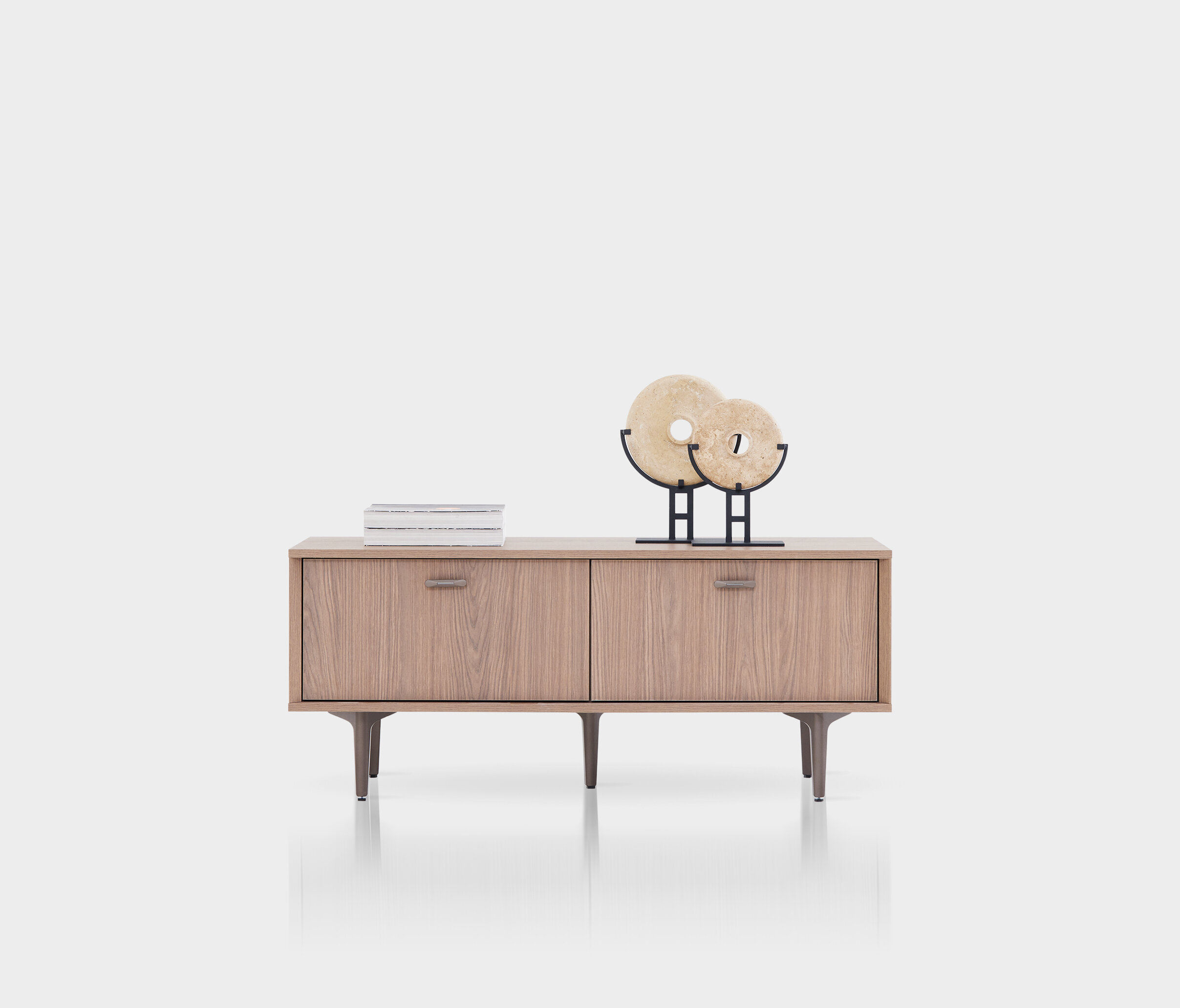 PALOMA TV BENCH 128 CM..