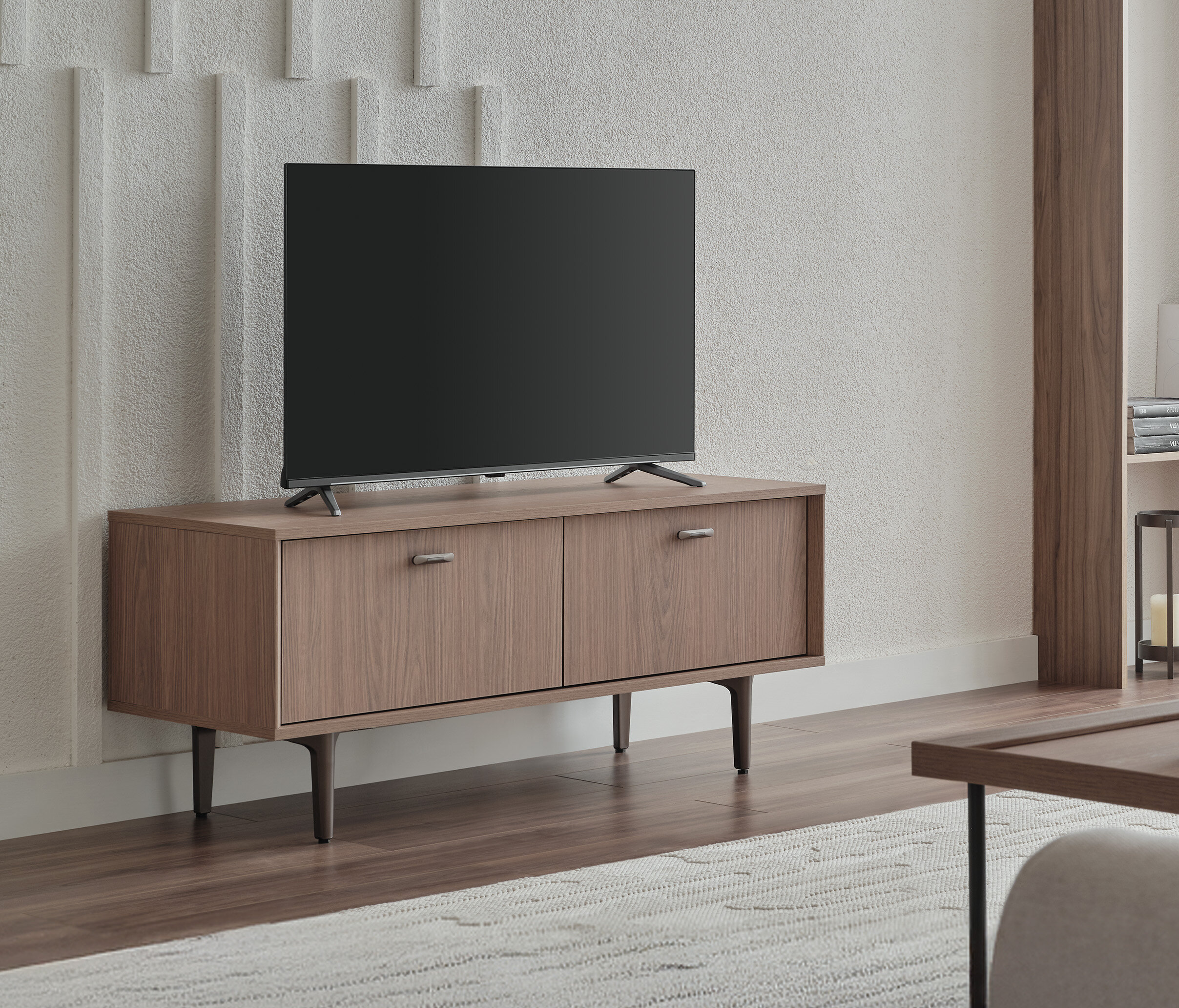PALOMA TV BENCH 128 CM.. - Image 2