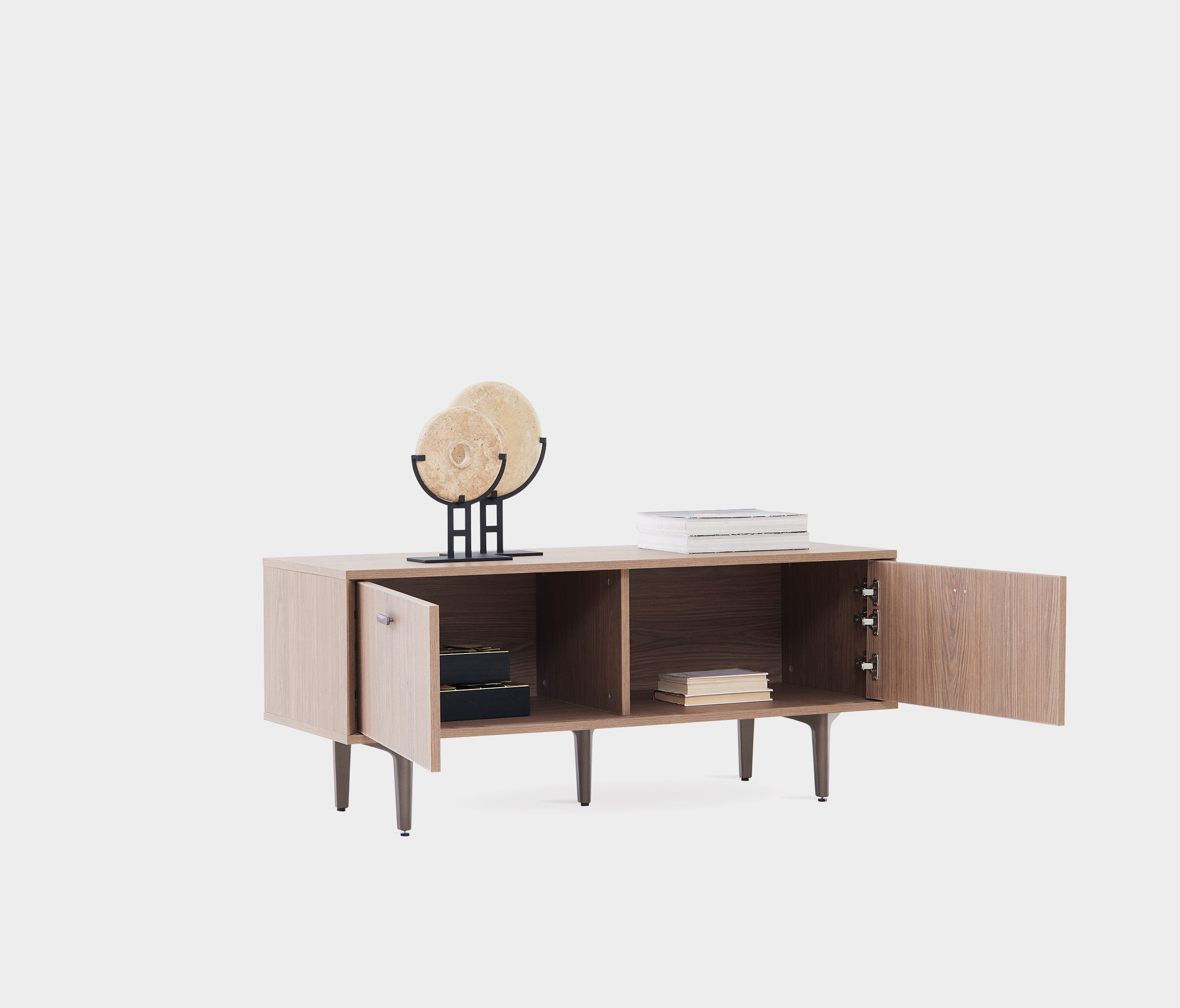 PALOMA TV BENCH 128 CM.. - Image 8