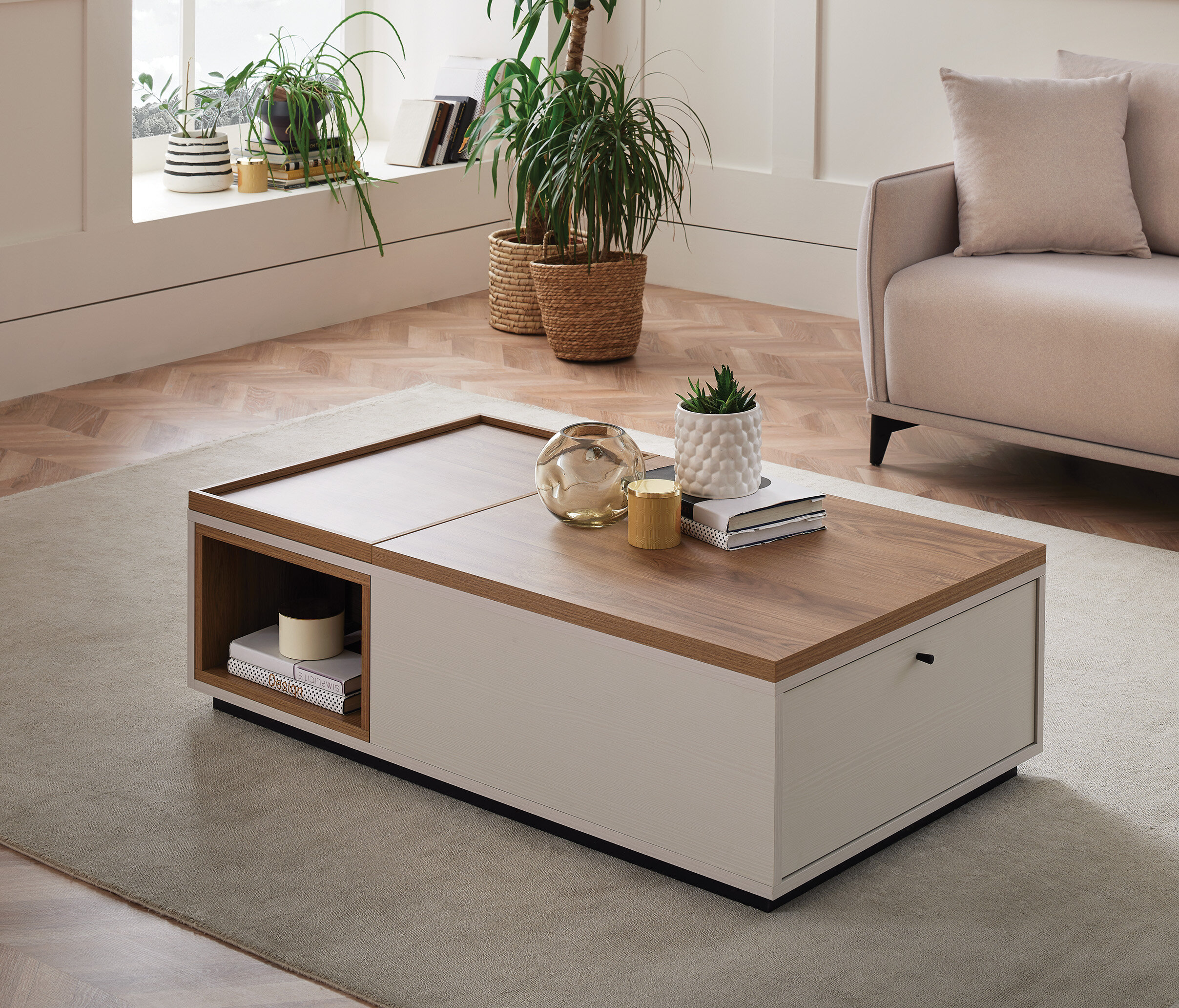 LORETO COFFEE TABLE - Image 2