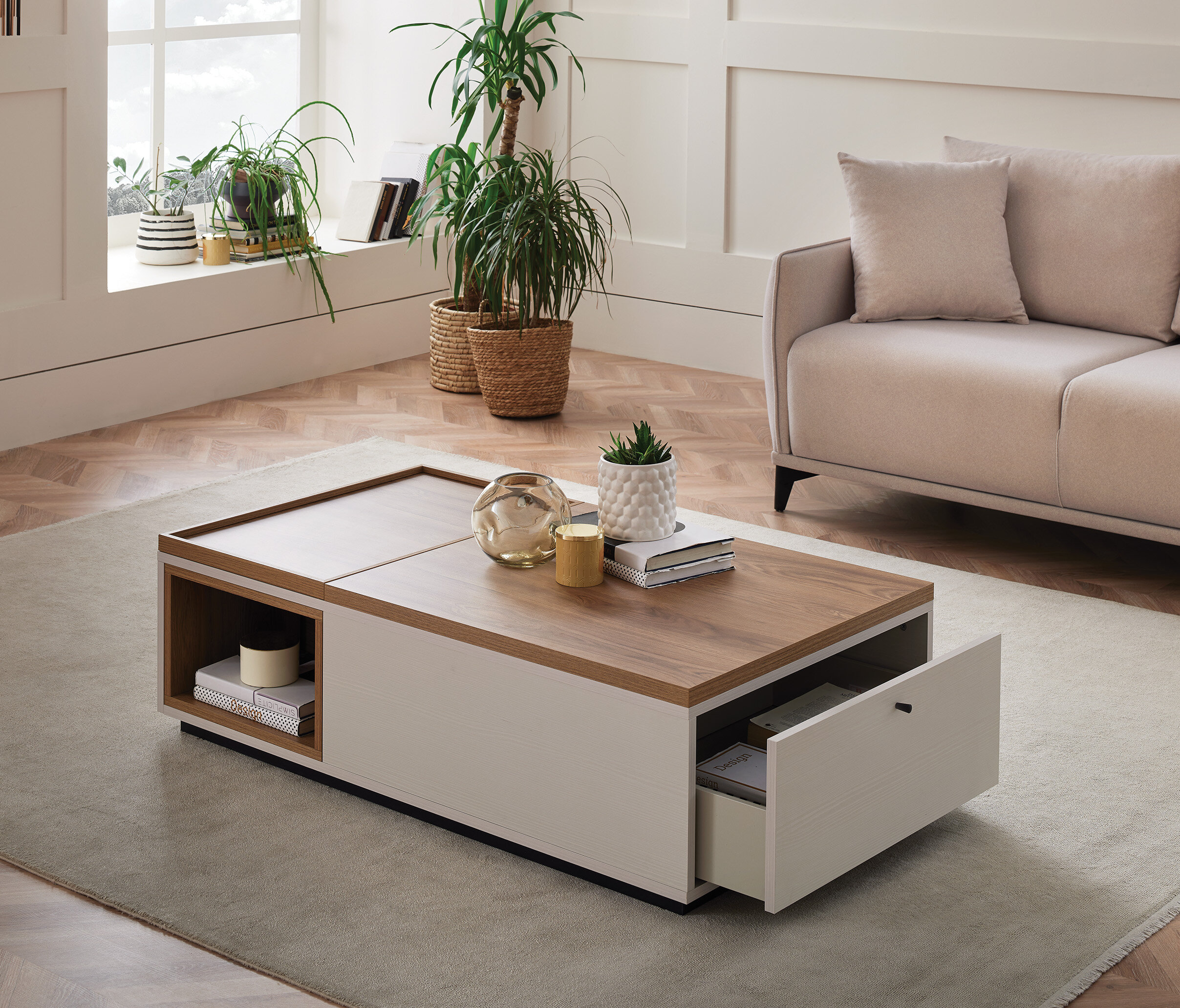 LORETO COFFEE TABLE - Image 3