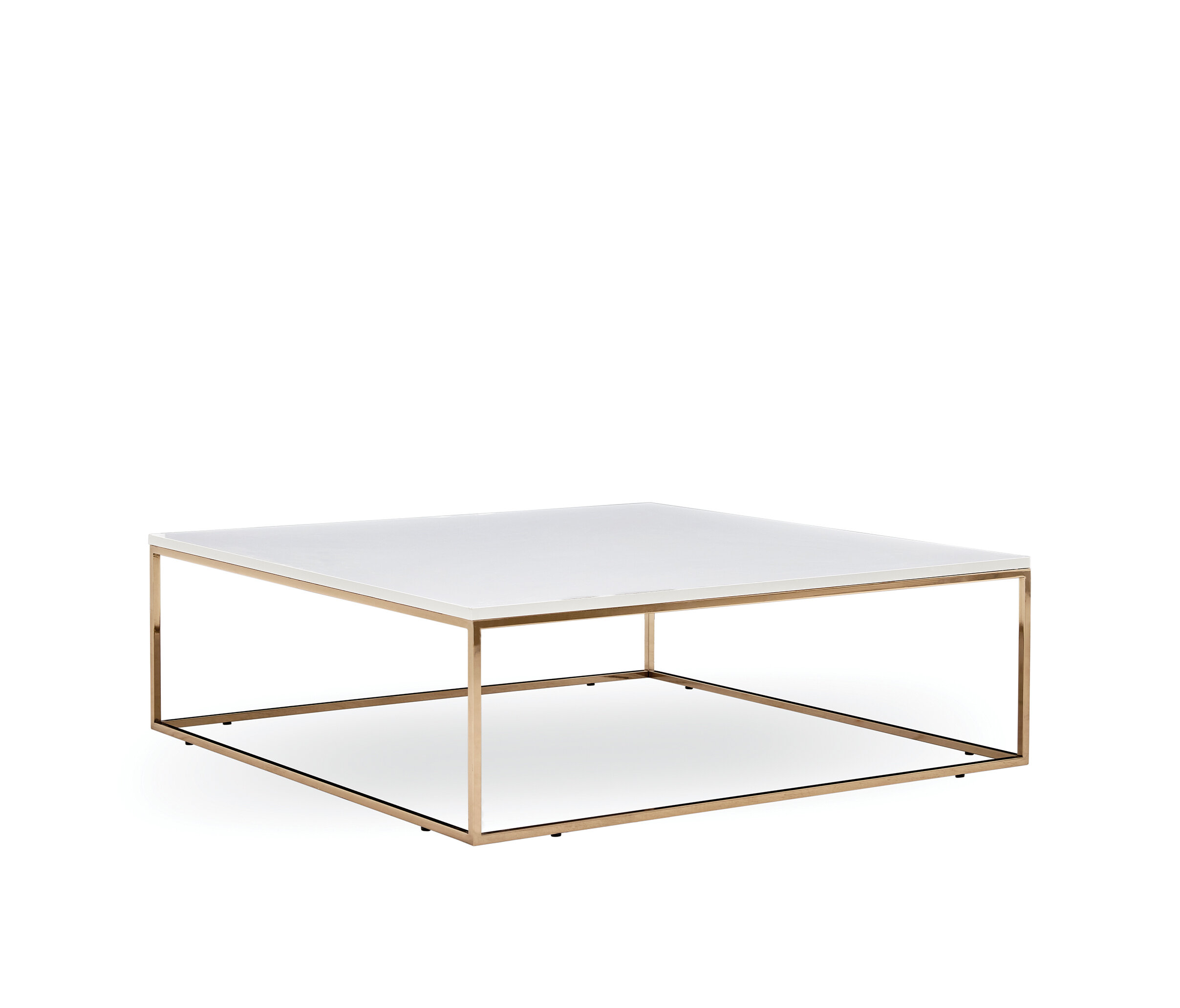 Legato Coffee Table - White
