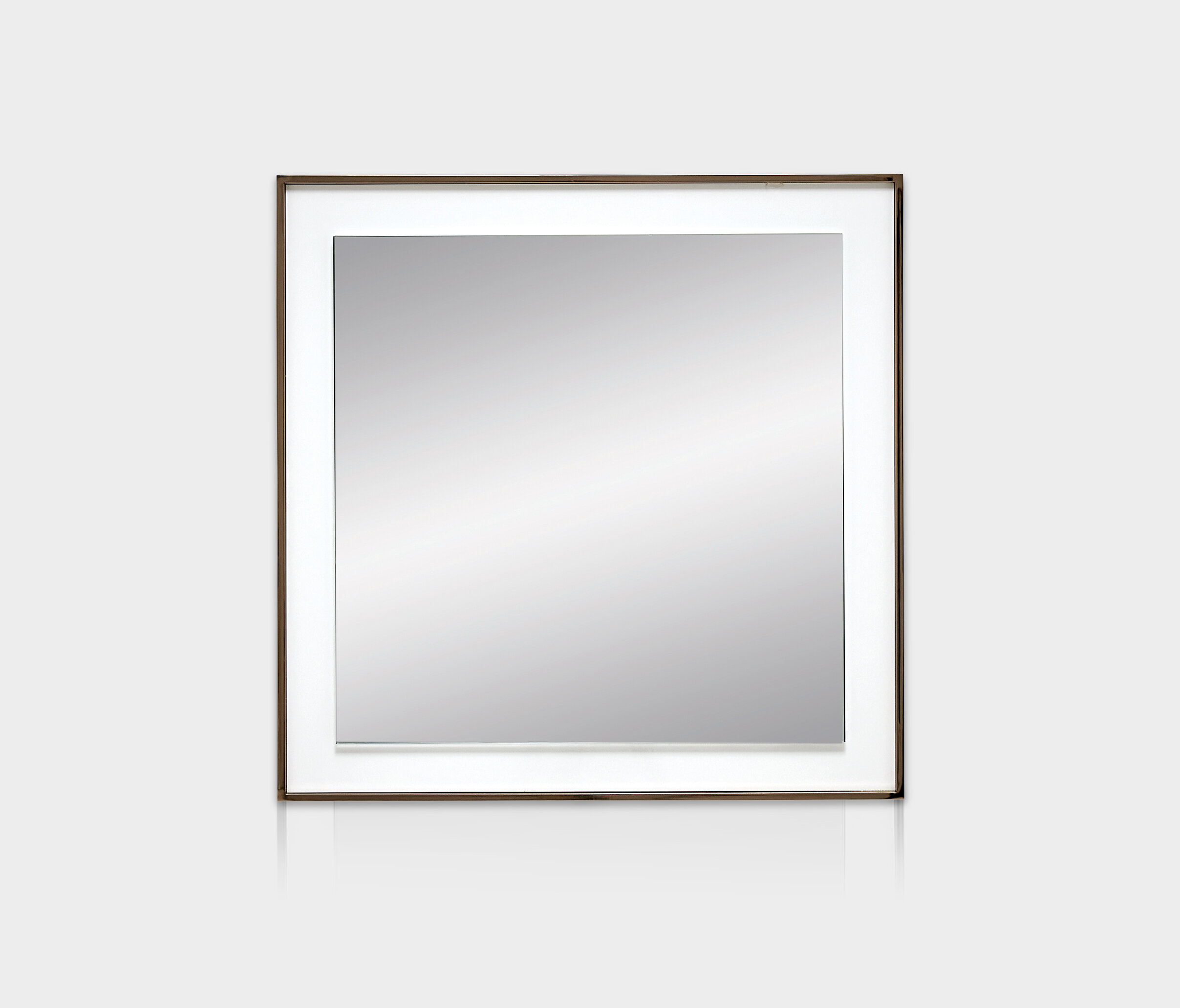 LEGATO SIDEBOARD- CHEST OF DRAWERS MIRROR - WHITE