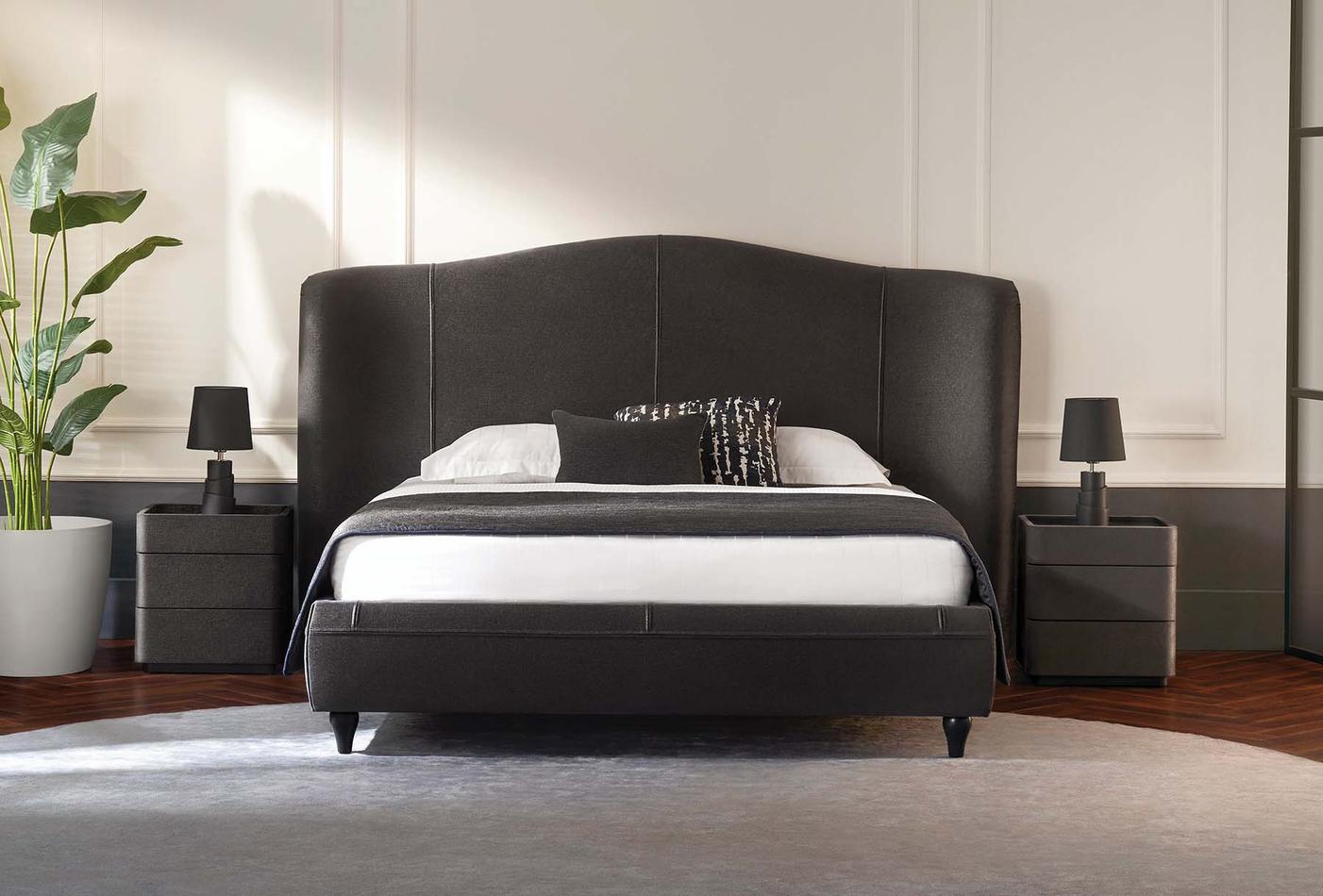 CAMIRA BASE WITH HEADBOARD 160X200 - - GK:33004 - Image 5