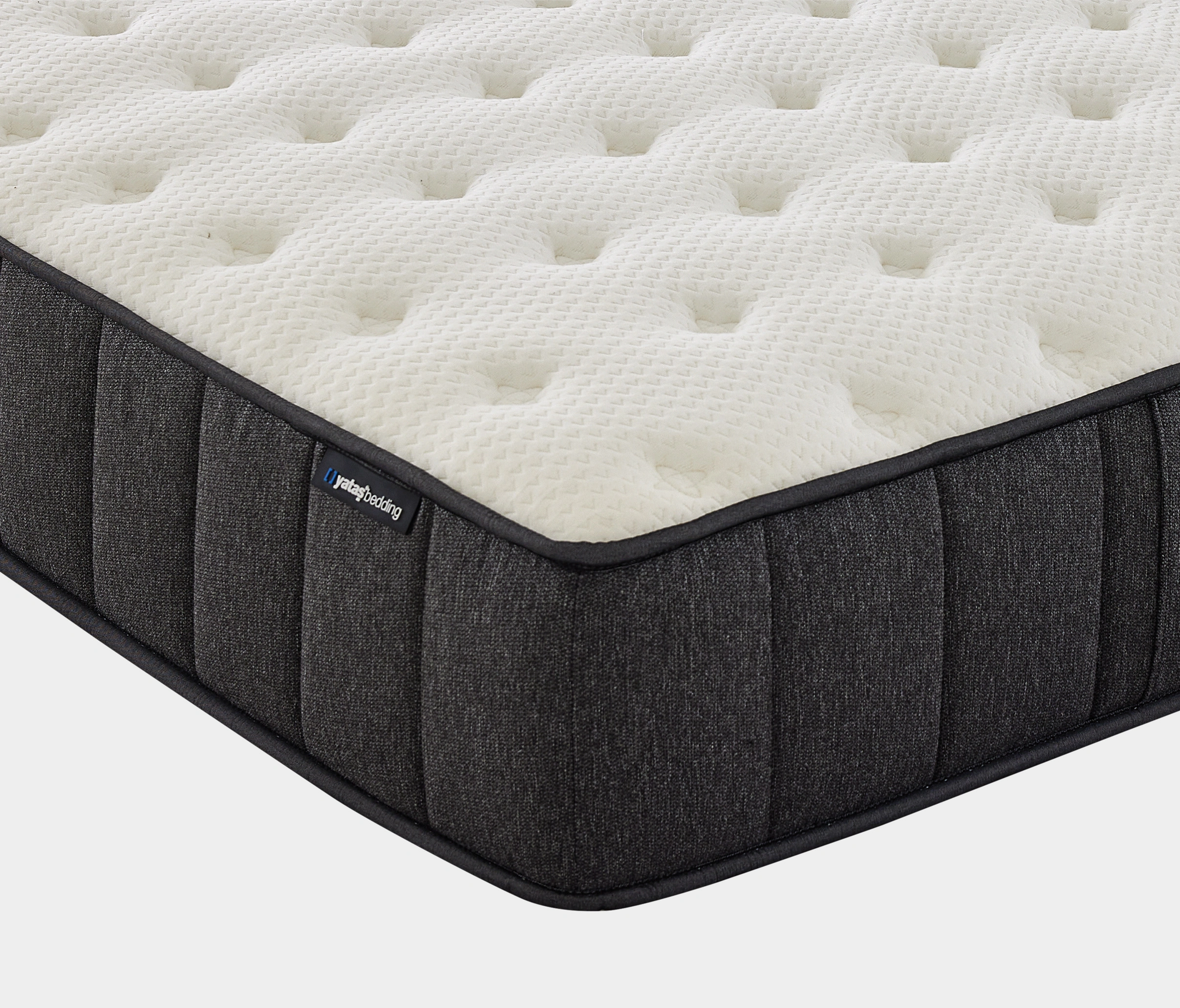 160x200 Ionic Energy Pro Pocket Spring Mattress - Image 2