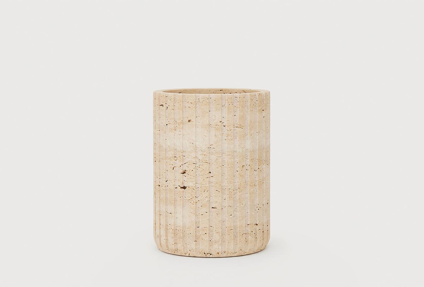 LUNA SMALL CANDLE HOLDER EH - Image 2