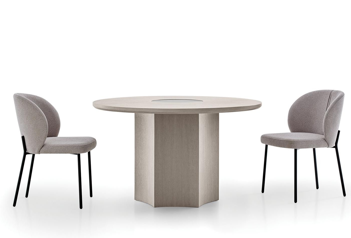 Boston Round Dining Table.. - Image 5