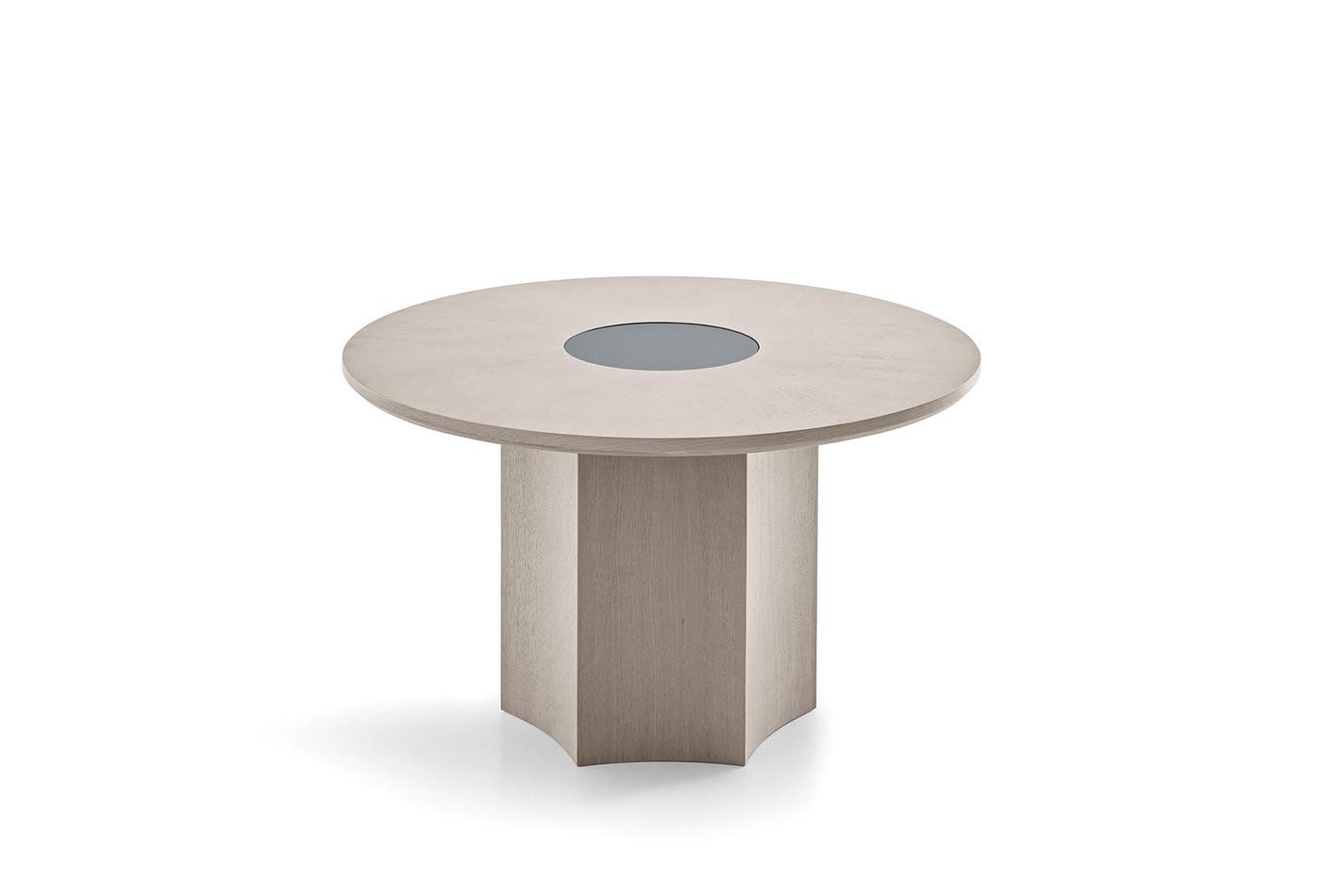 Boston Round Dining Table.. - Image 7
