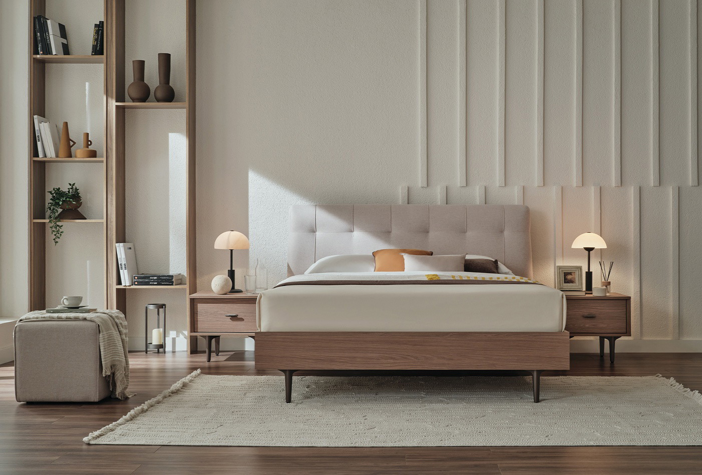 PALOMA (160X200) BEDSTEAD - Image 3