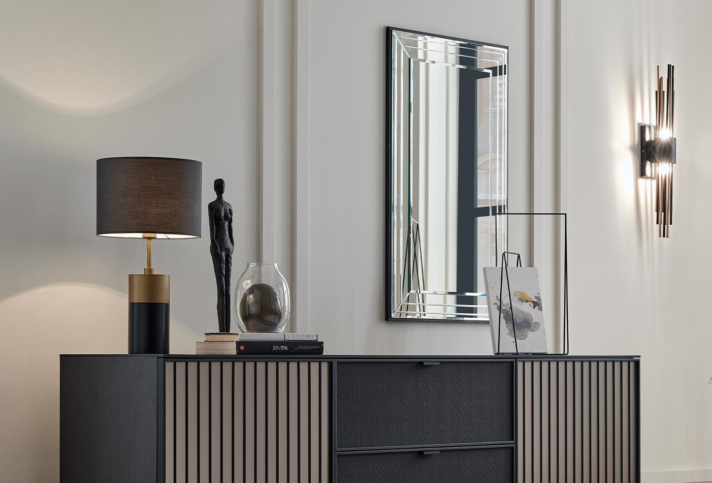 Riga Sideboard Mirror - Image 3