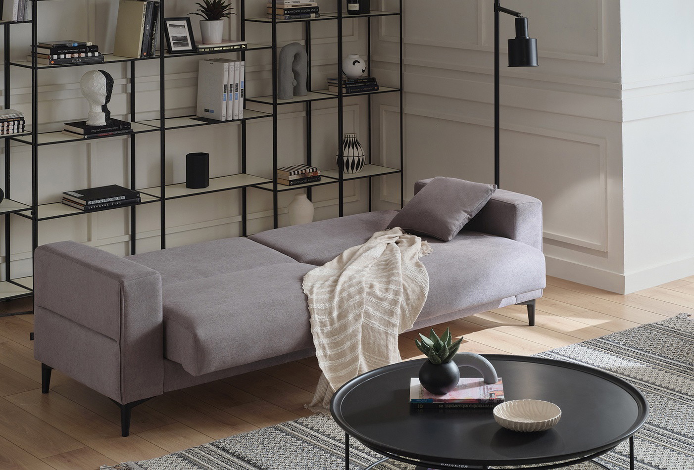 BRIZA 3 SEAT SOFA BED - Image 3