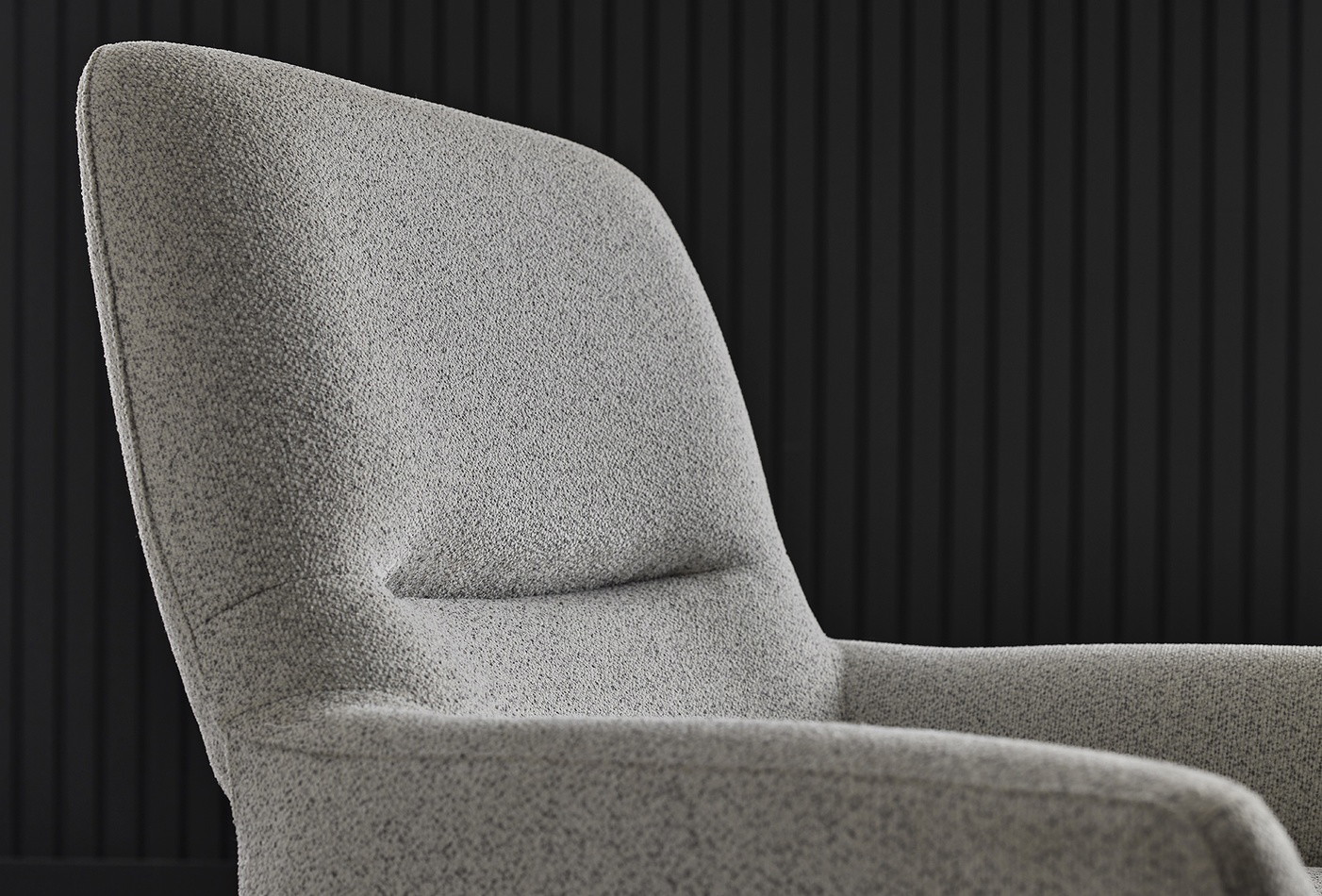 NAIROBI SWIVEL ARMCHAIR 1 - Image 3