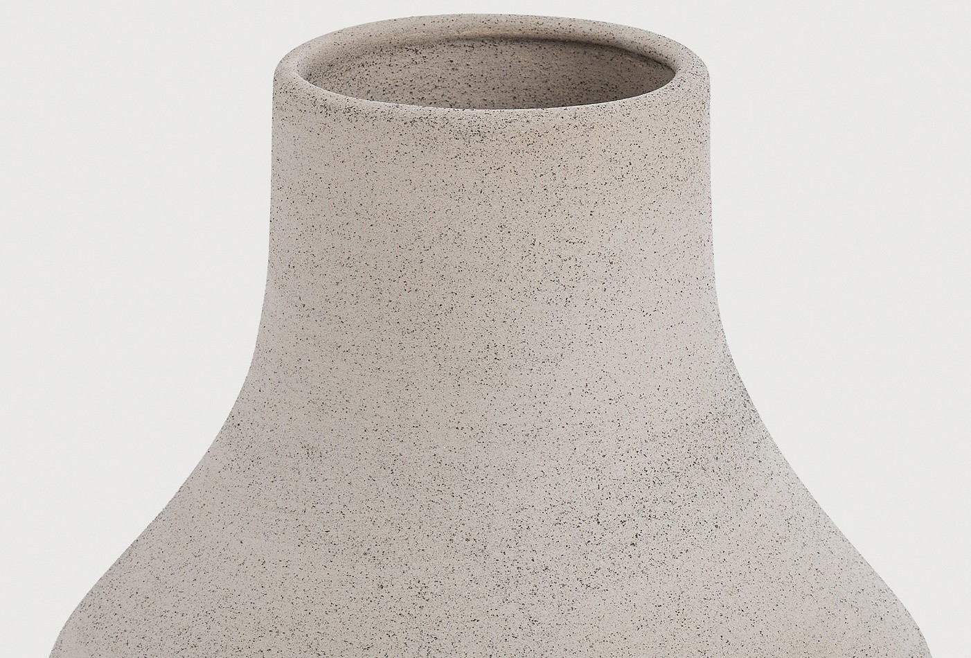 TIMELESS SMALL CERAMIC VASE EH - Image 3