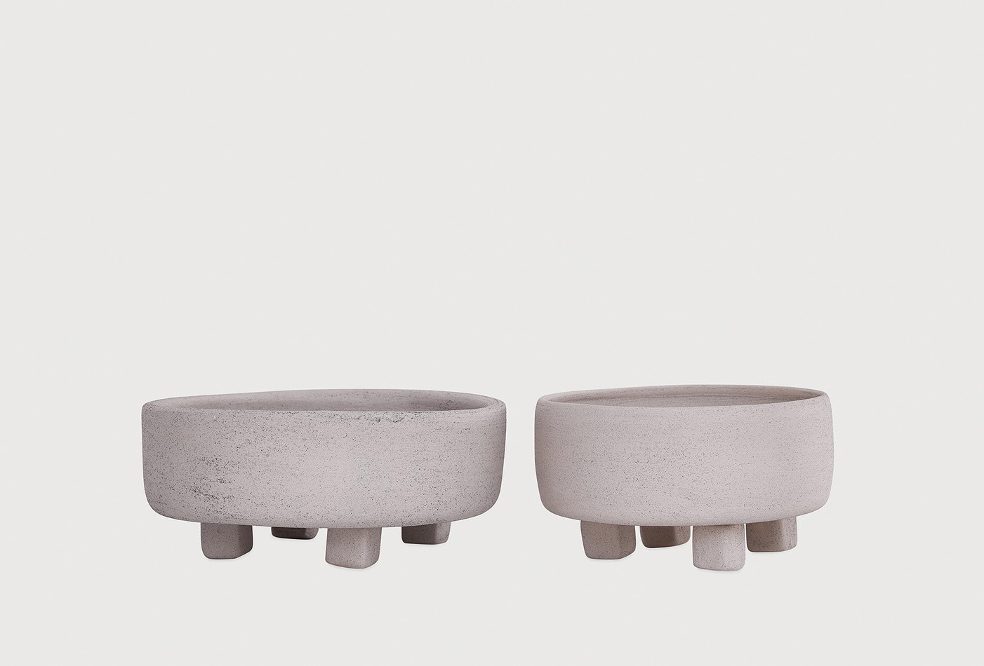 EARTH BIG DECORATIVE PLATE BOWL EH - Image 3