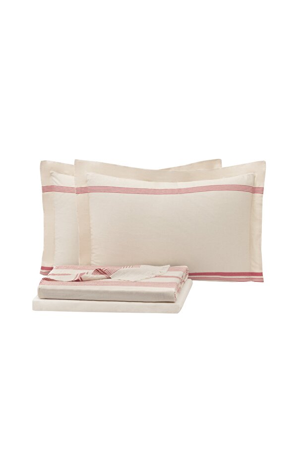 Single Size Meri Pique Set - - Image 3
