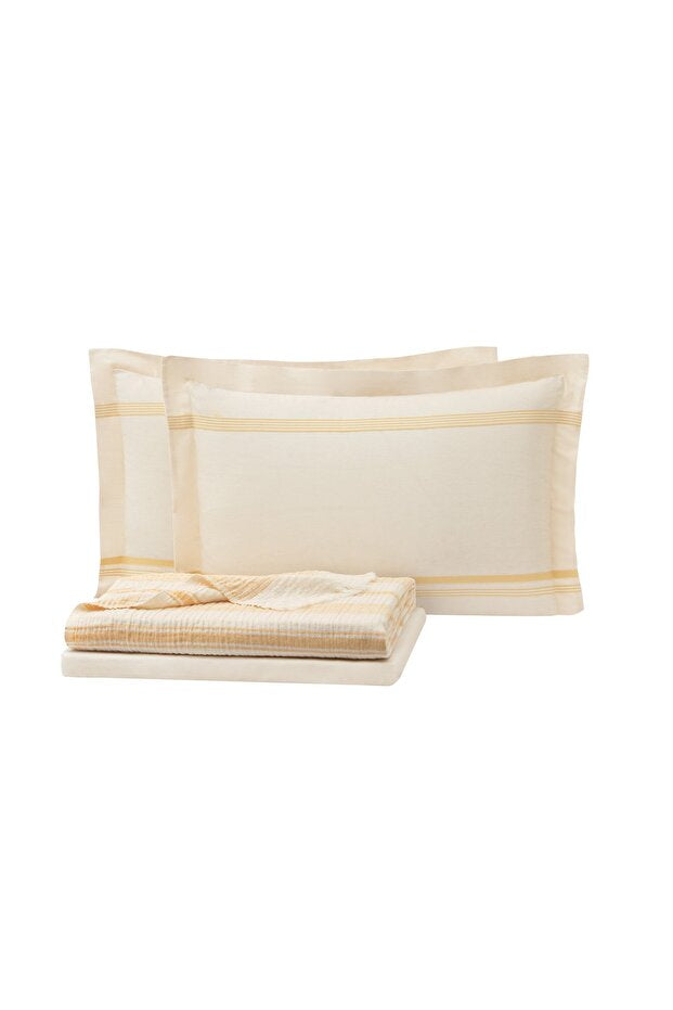 Queen Size Meri Pique Set - - Image 3