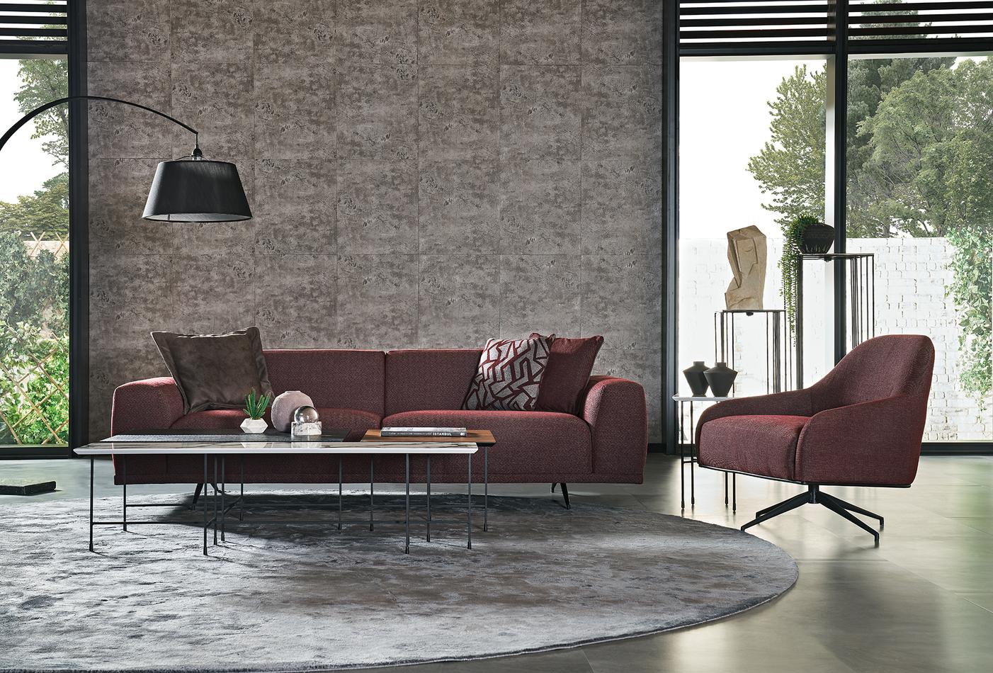 GIORNO 2 SEATER SOFA - Image 2