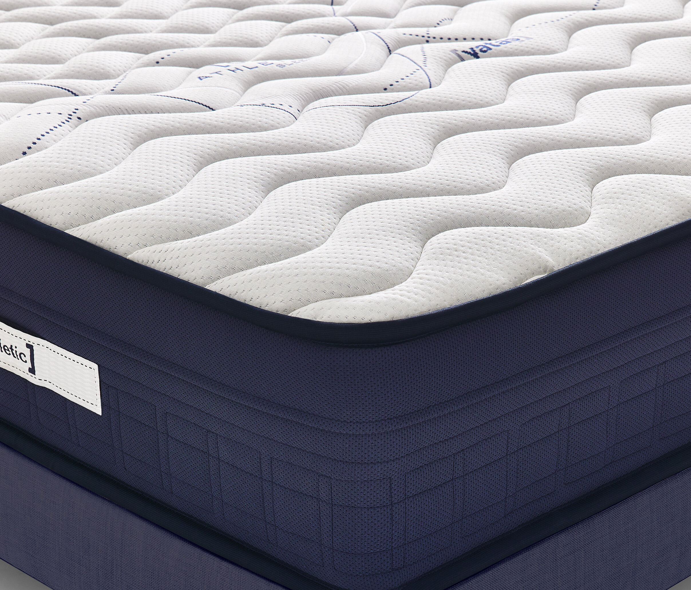 100x200 Athletic Spring Mattress - Image 3