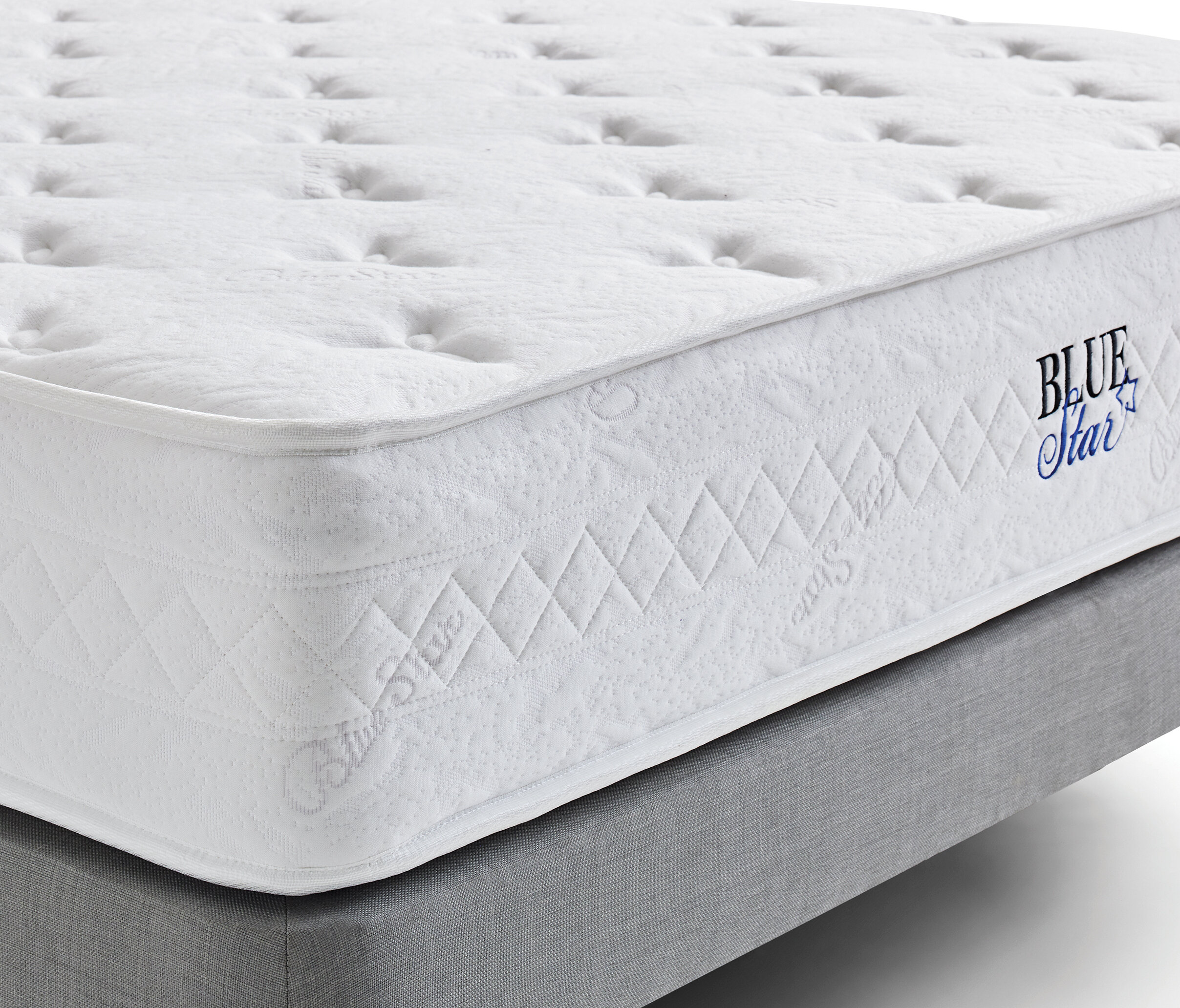 120X200 BLUE STAR MATTRESS - Image 3
