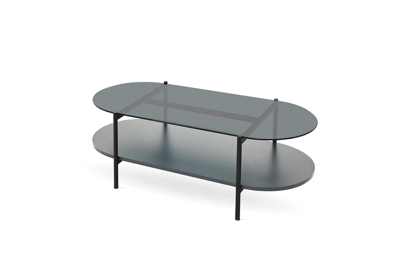 RIOSA COFFEE TABLE ELLIPSE - Image 3