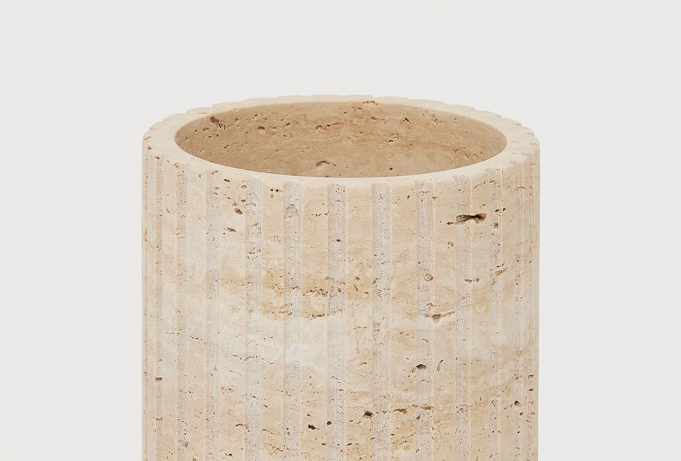 LUNA SMALL CANDLE HOLDER EH