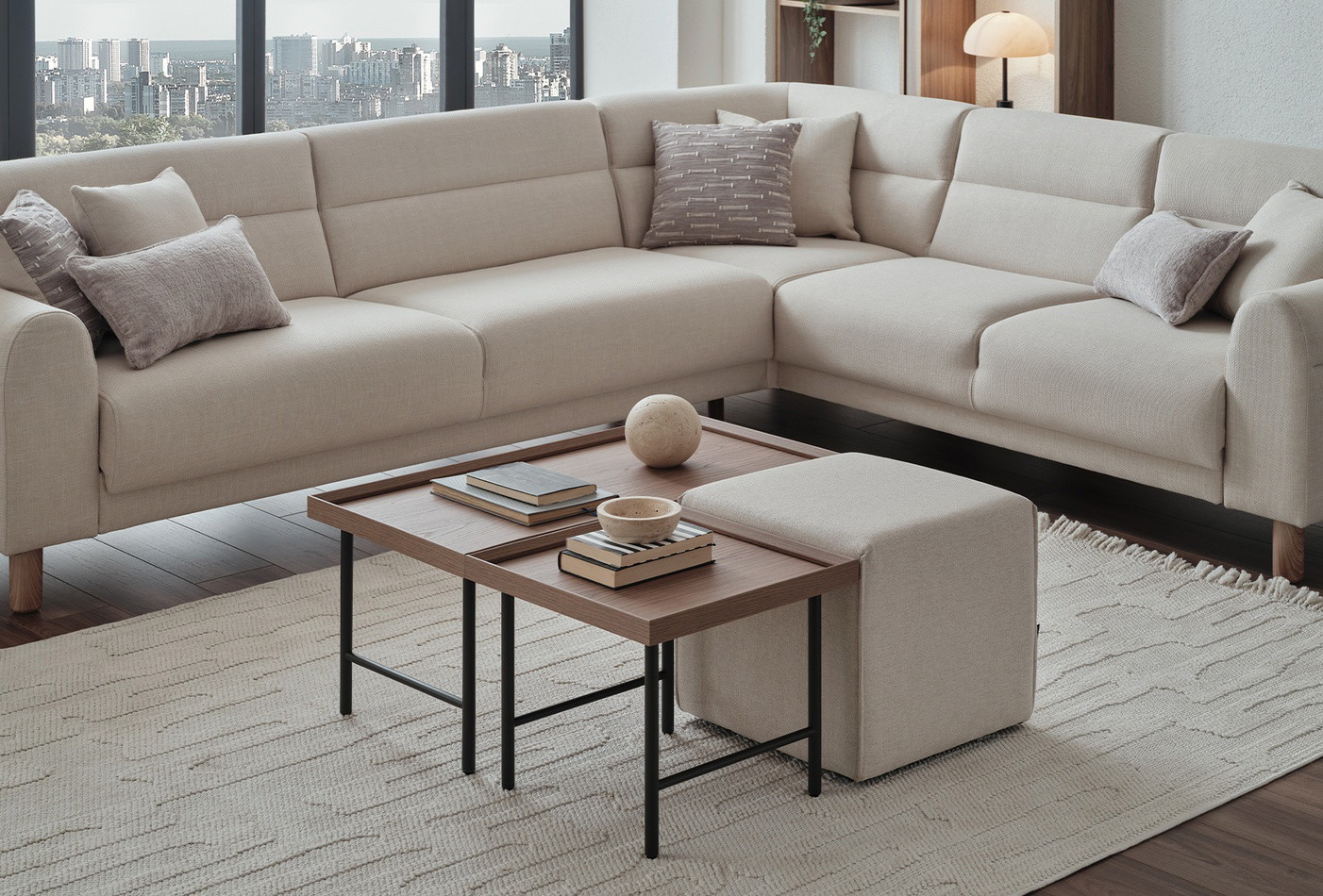 PALOMA COFFEE TABLE - Image 2