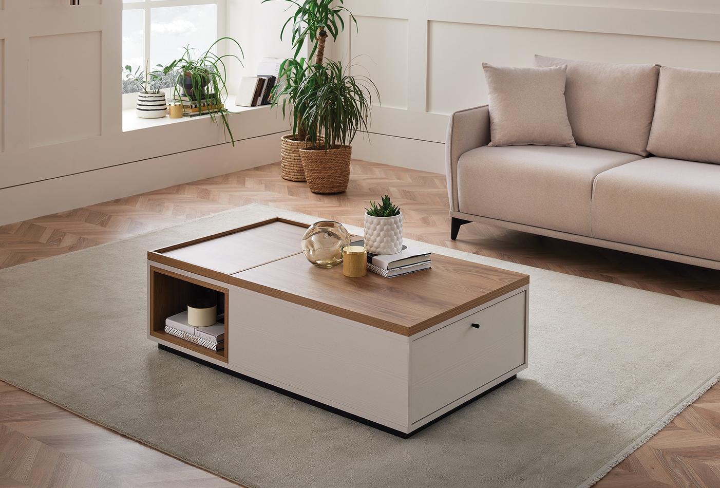 LORETO COFFEE TABLE - Image 2