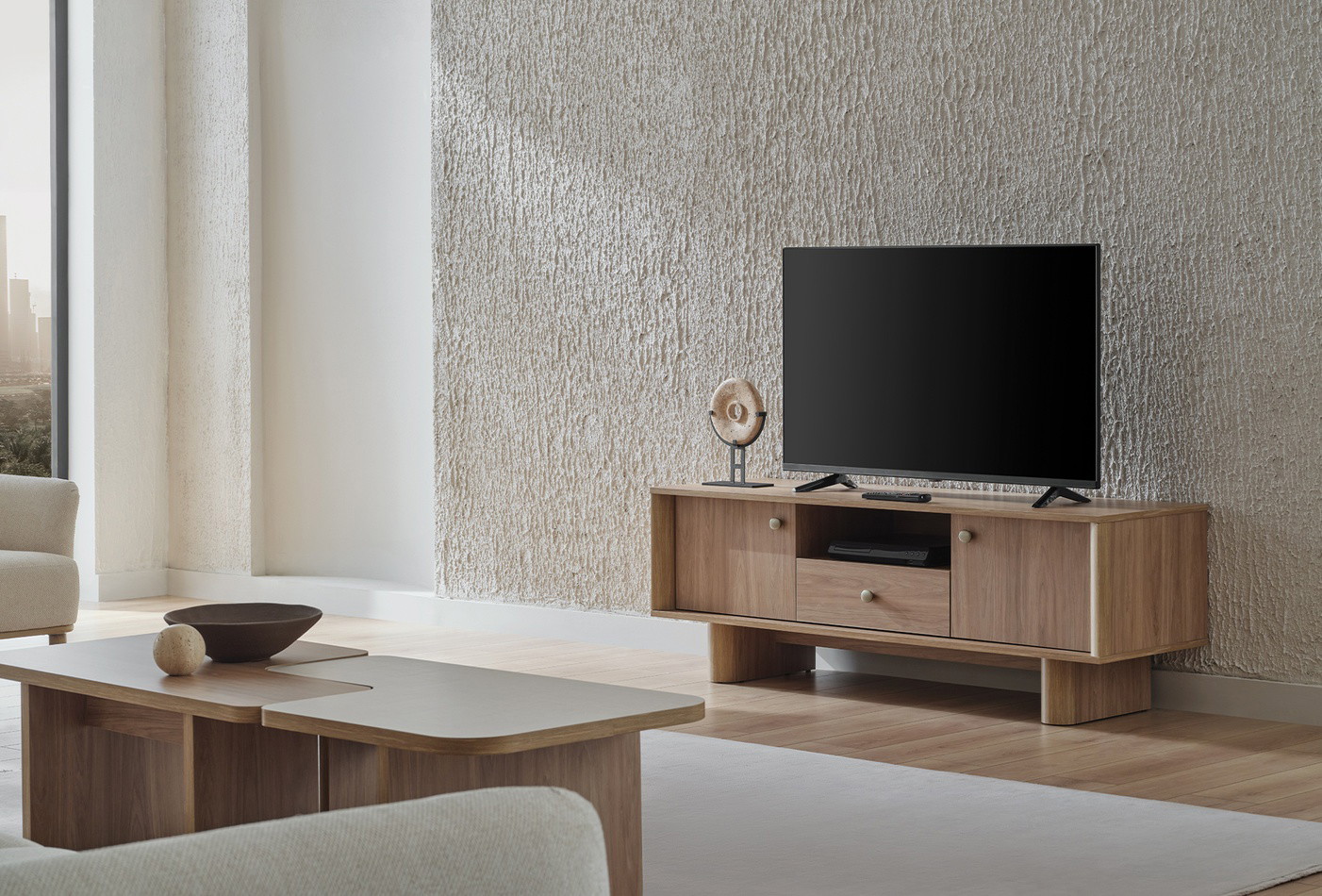 PERGE TV BENCH 160 CM - Image 2