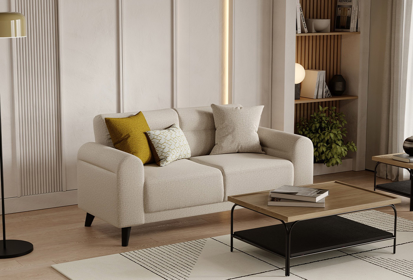 PALOMA 2 SEAT SOFA - Image 2