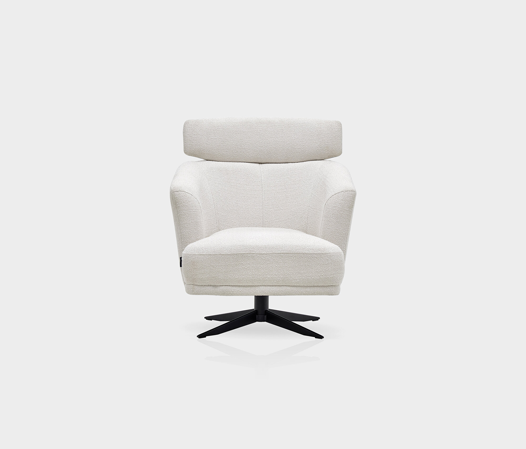 HERA ARMCHAIR SWIVEL LEG - Image 2