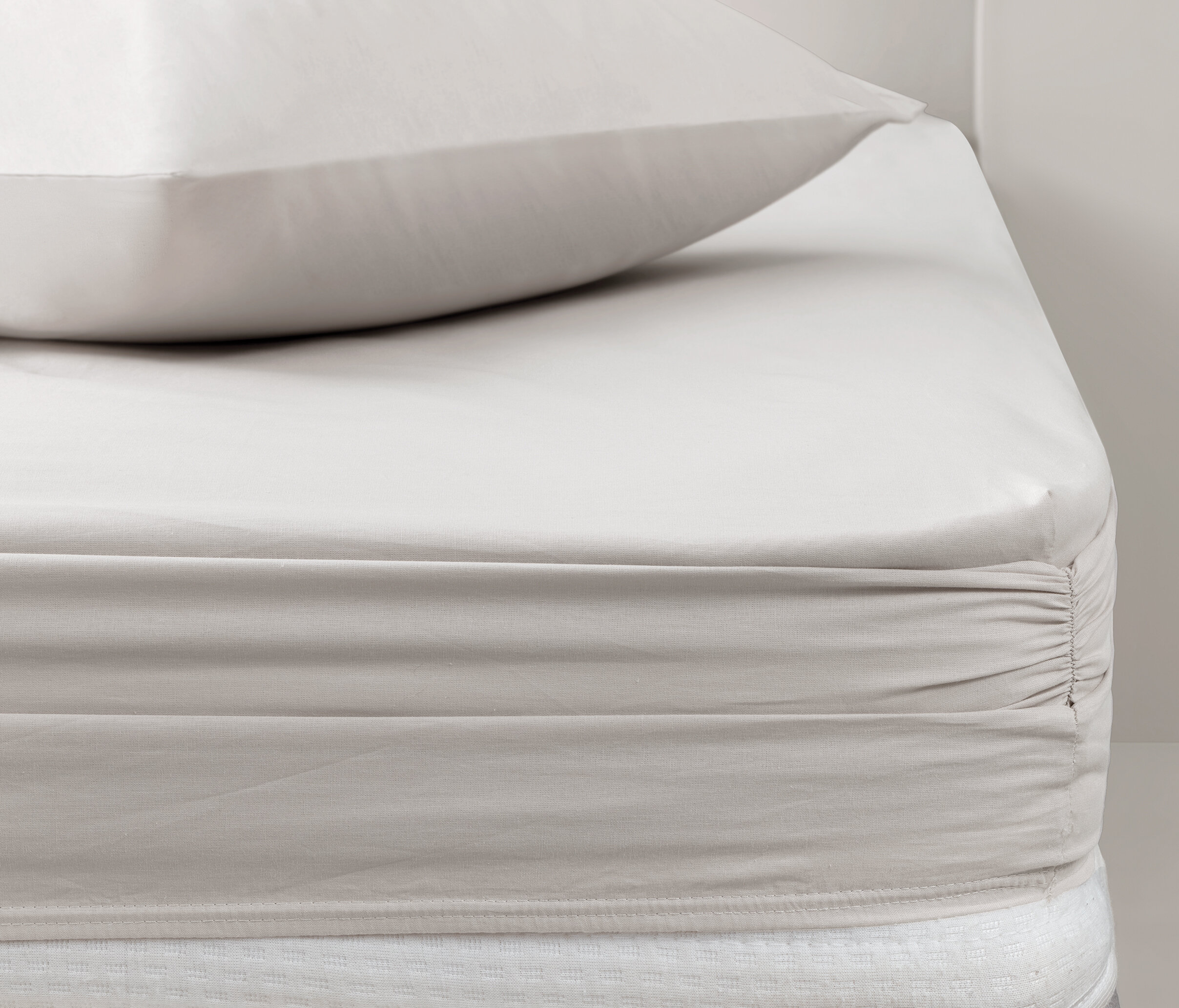 100x200 Noah Fitted Sheet - - Image 2