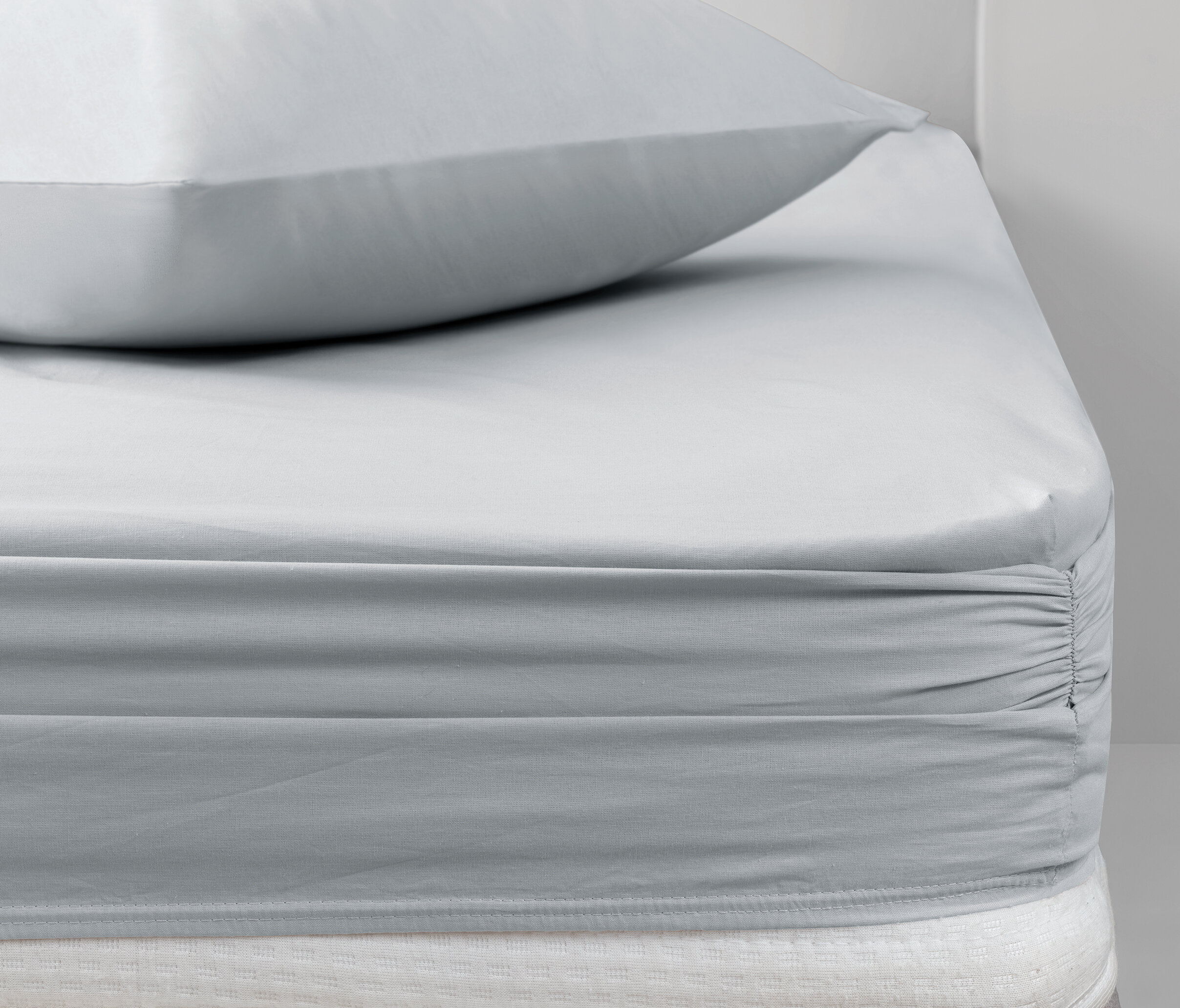 160x200 Noah Fitted Sheet - - Image 2