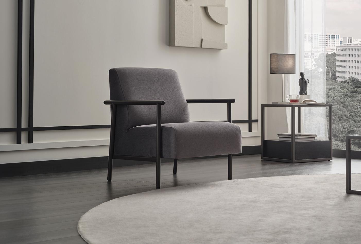 BERTA ARMCHAIR - Image 2