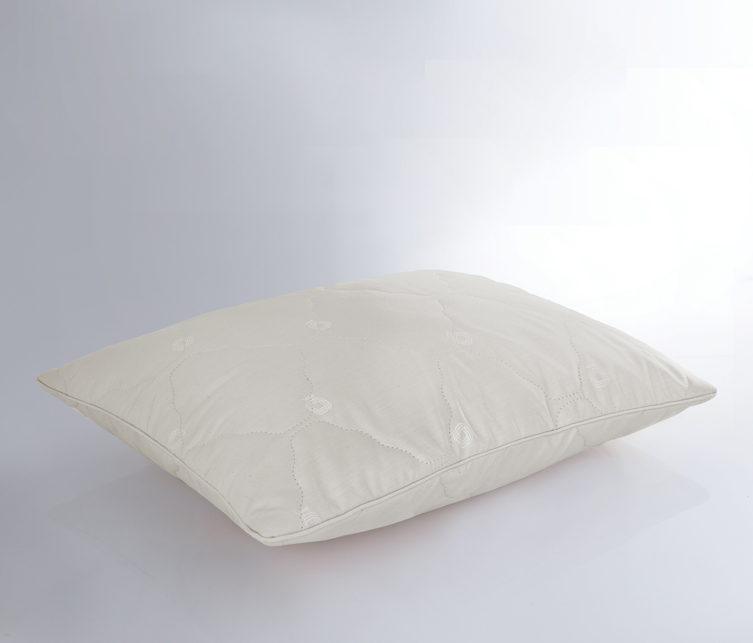 Superwashed Wool Baby Pillow 35x45 - Image 2