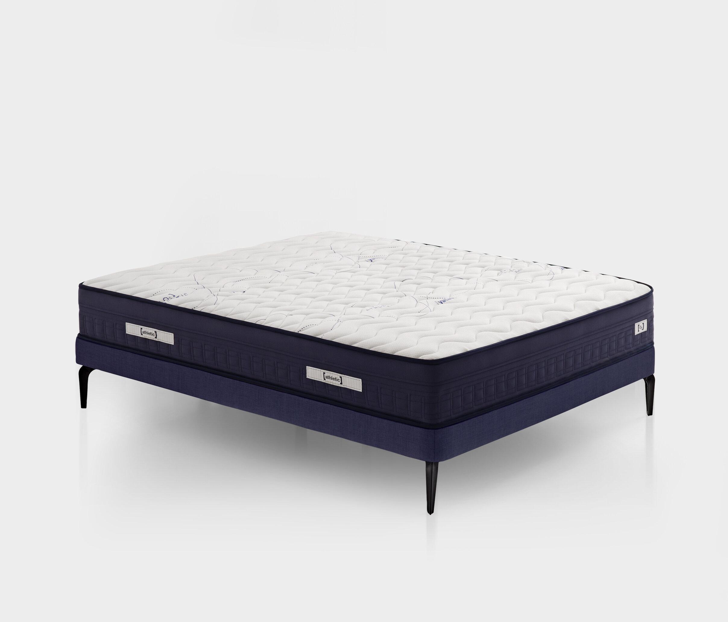 100x200 Athletic Spring Mattress - Image 2