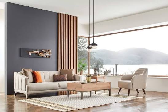 SONA COFFEE TABLE WITH GLASS - Image 4