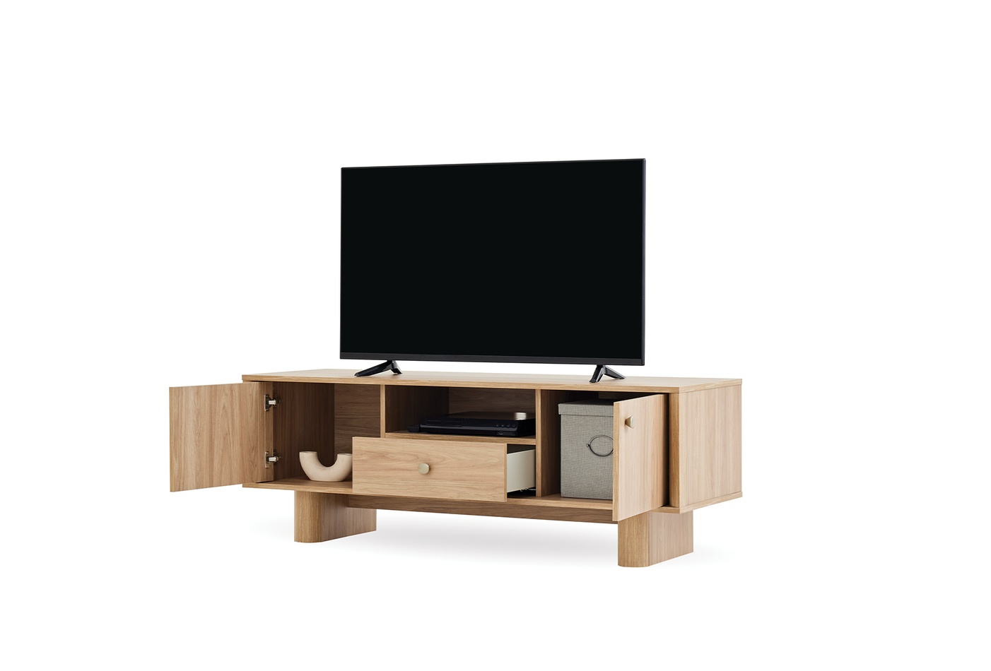 PERGE TV BENCH 160 CM - Image 4