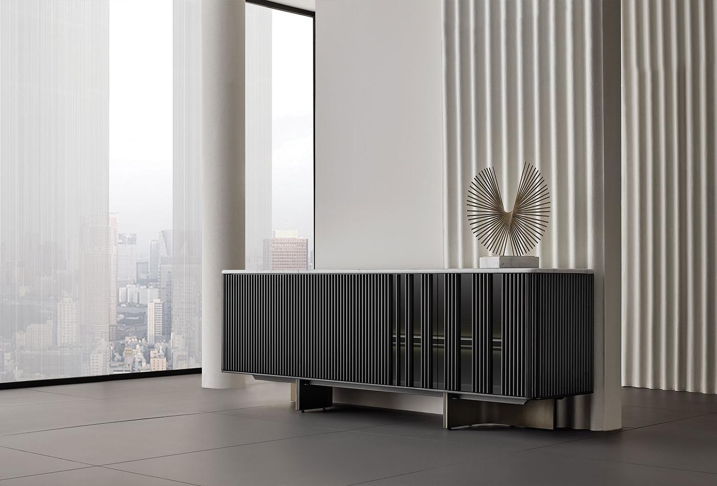 Osaka Sideboard - Marble.. - Image 4