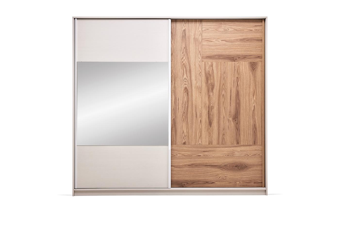 Loreto 240 cm Sliding Door Wardrobe - Image 4