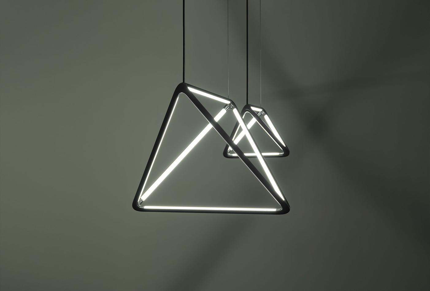 TETRA PENDANT LAMP - SMALL - Image 4
