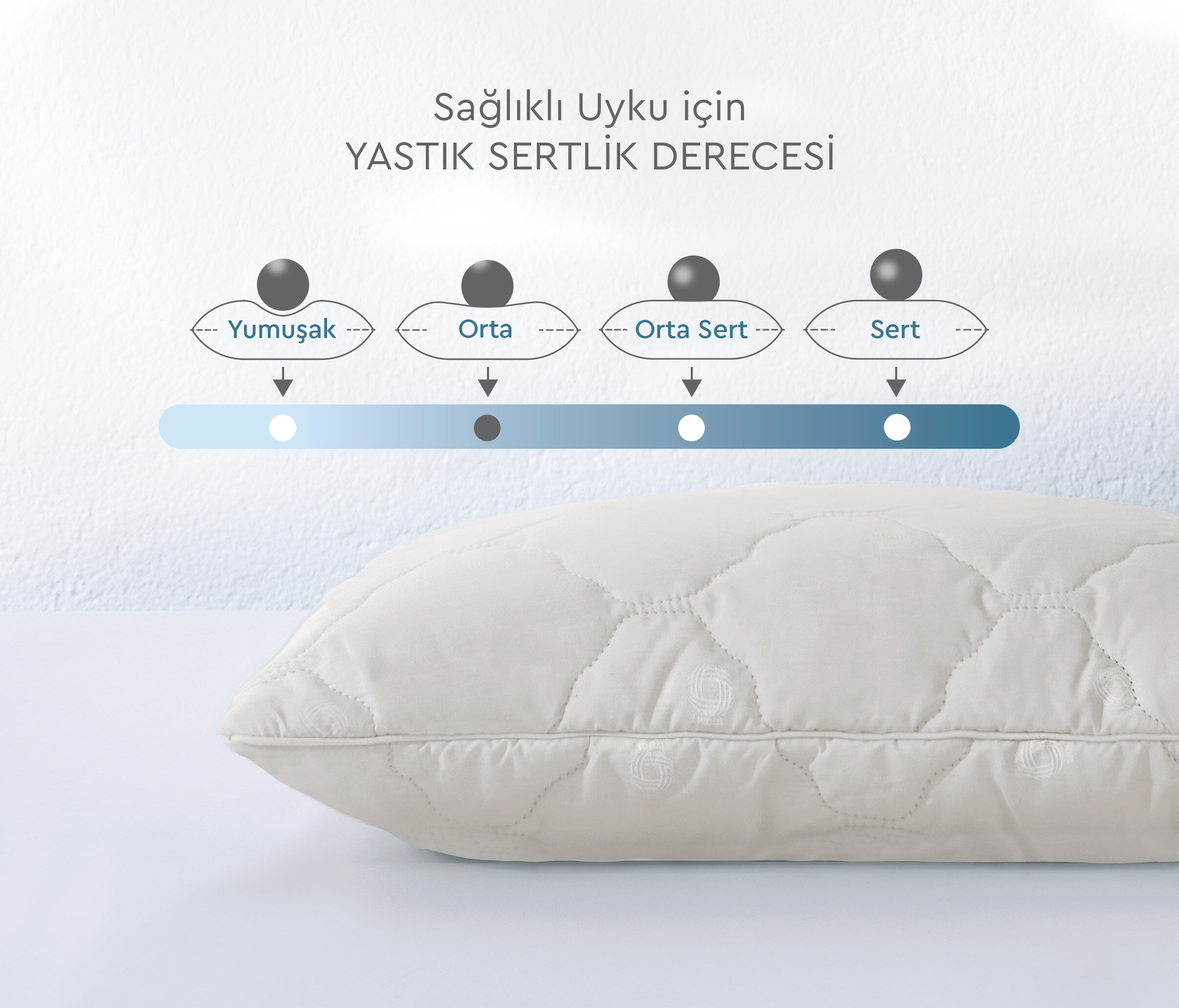 Superwashed Wool Baby Pillow 35x45 - Image 4