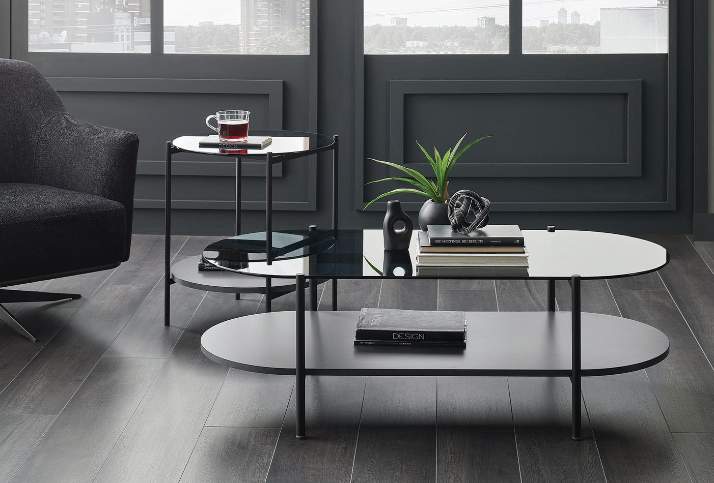 RIOSA COFFEE TABLE ELLIPSE - Image 4